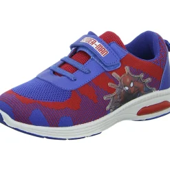 Spiderman Slipper/Kletthalbschuh (casual)