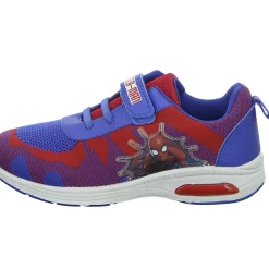Spiderman Slipper/Kletthalbschuh (casual)