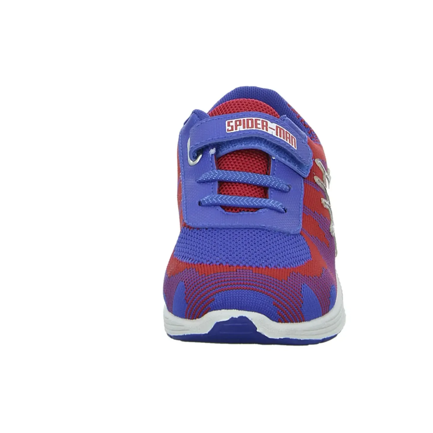 Spiderman Slipper/Kletthalbschuh (casual)