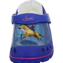 Spirit Hausschuh Pantolette Warmfutter