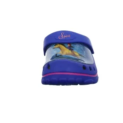 Spirit Hausschuh Pantolette Warmfutter