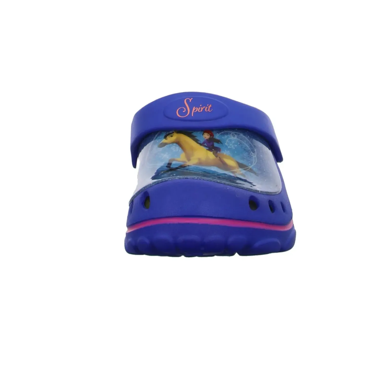 Spirit Hausschuh Pantolette Warmfutter