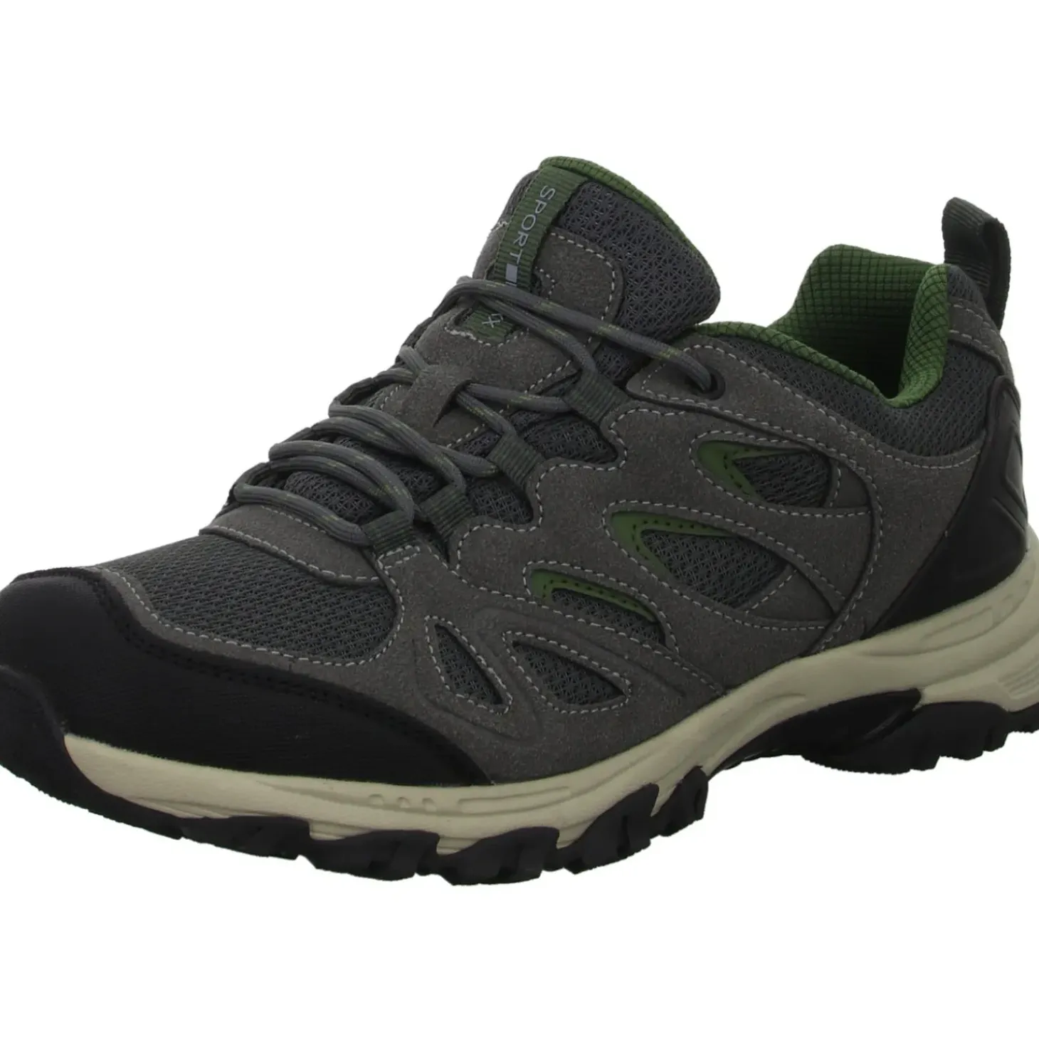 SPORTBOXX Trekkinghalbschuh