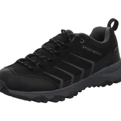 SPORTBOXX Trekkinghalbschuh