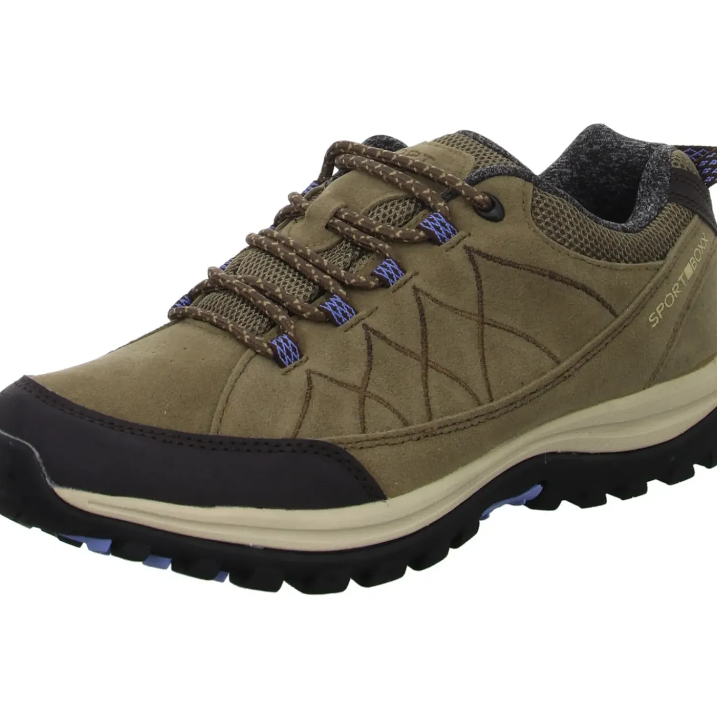 SPORTBOXX Trekkinghalbschuh