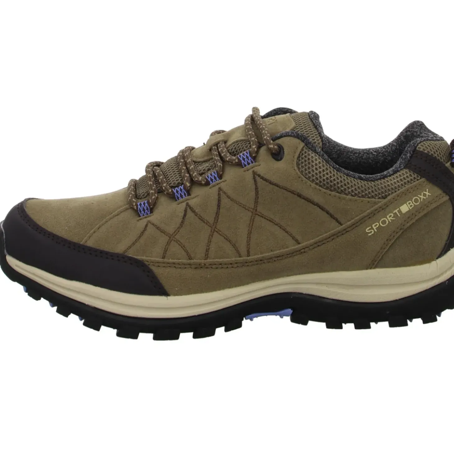 SPORTBOXX Trekkinghalbschuh