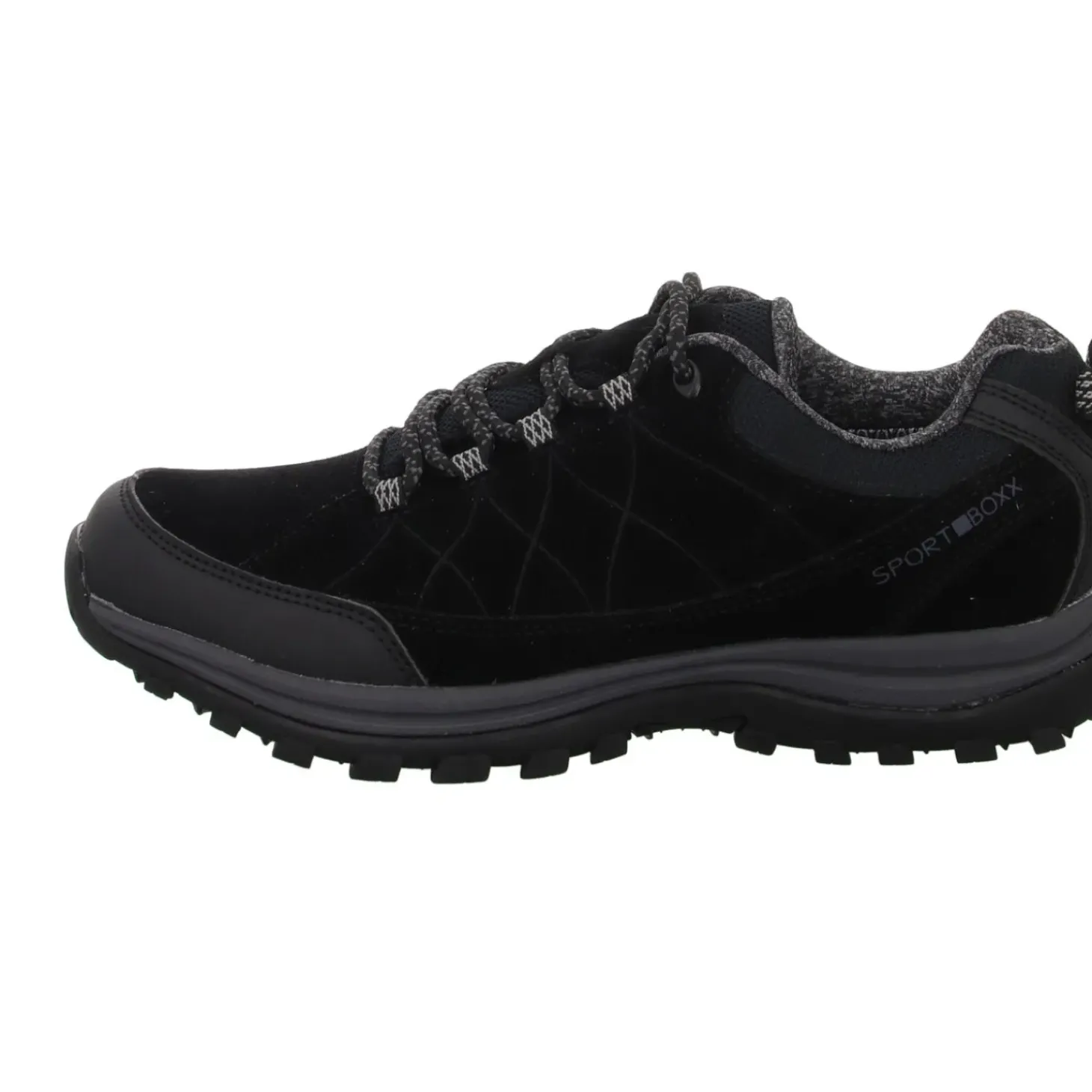 SPORTBOXX Trekkinghalbschuh