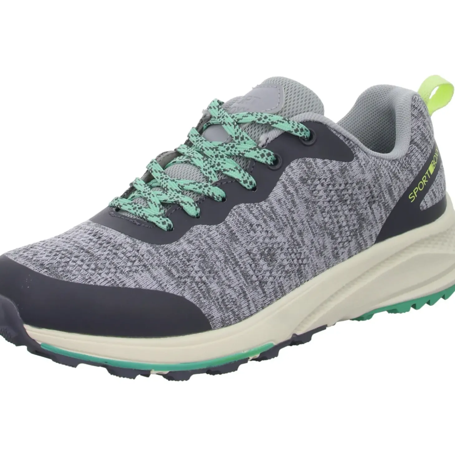 SPORTBOXX Trekkinghalbschuh