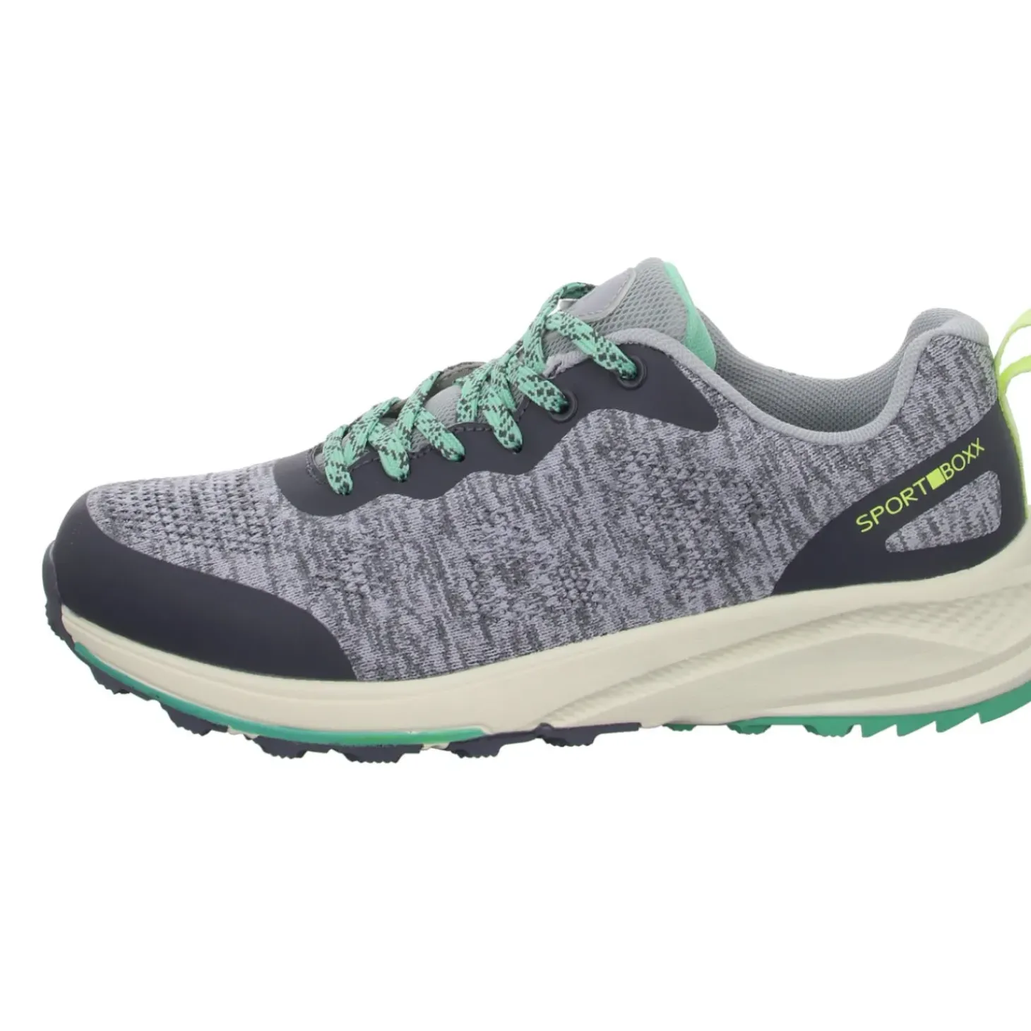 SPORTBOXX Trekkinghalbschuh