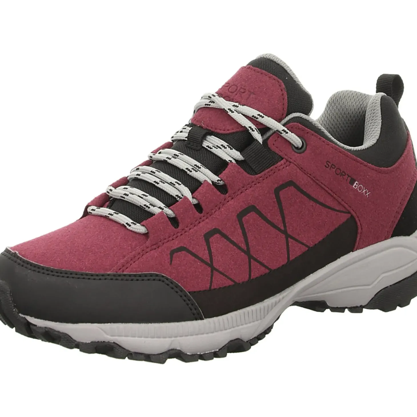 SPORTBOXX Trekkinghalbschuh