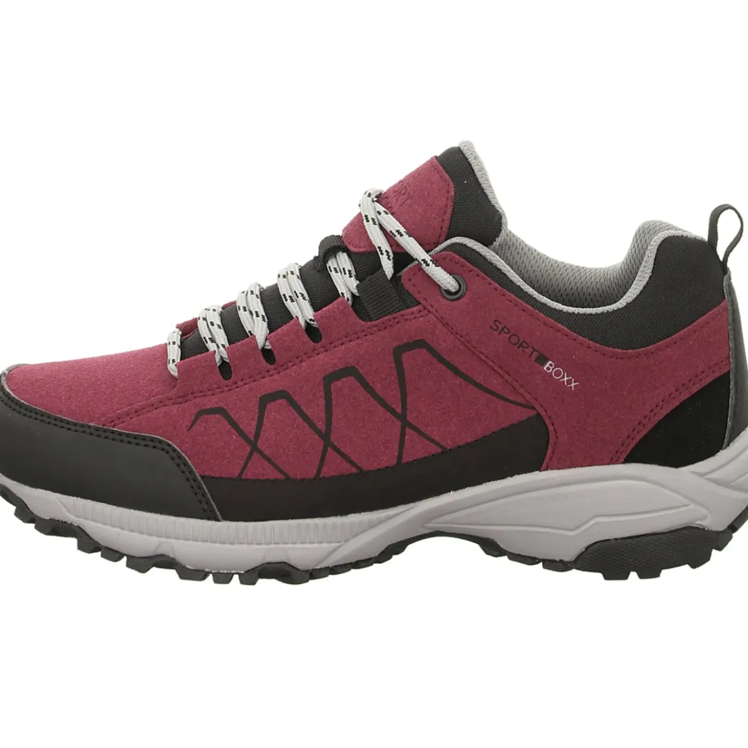 SPORTBOXX Trekkinghalbschuh