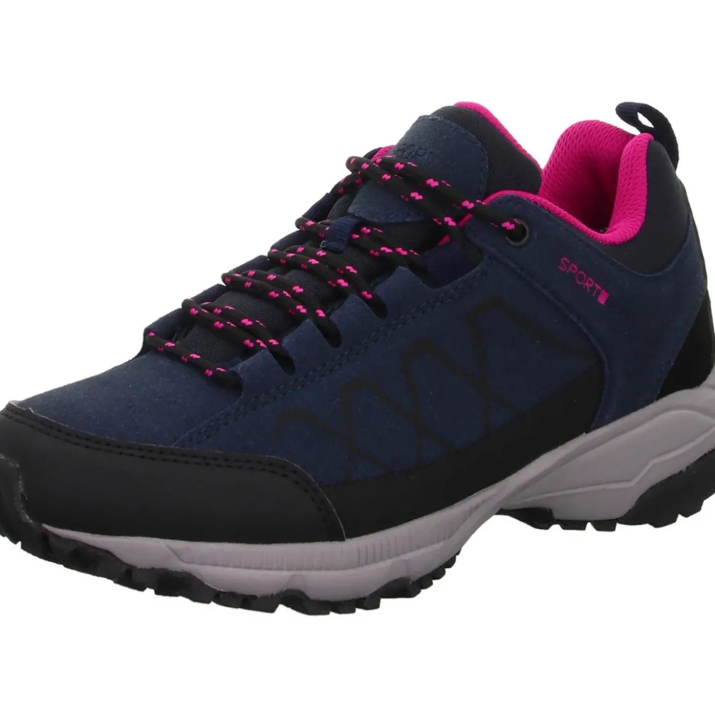 SPORTBOXX Trekkinghalbschuh