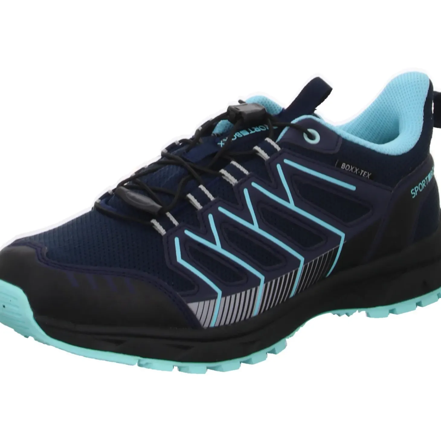 SPORTBOXX Trekkinghalbschuh