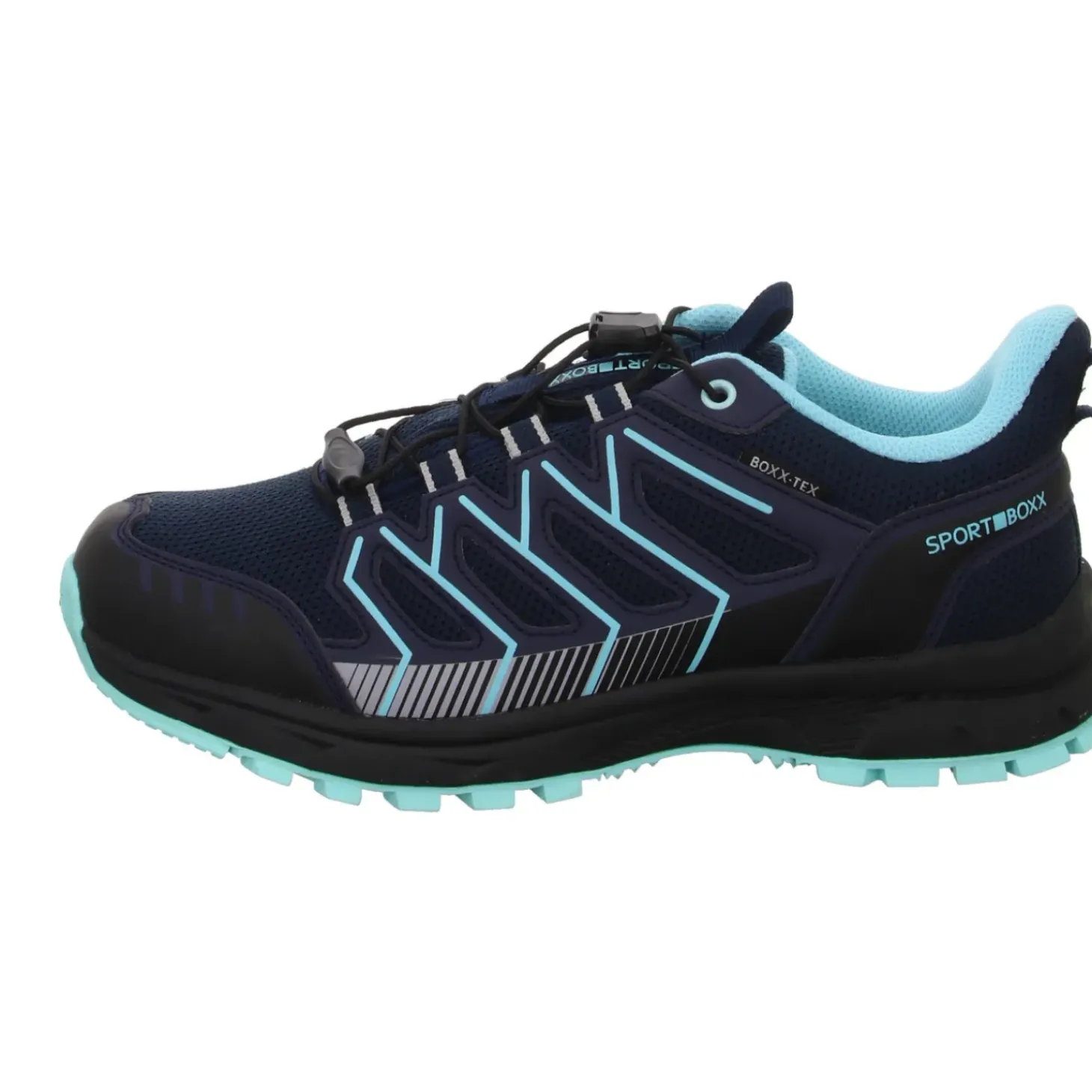 SPORTBOXX Trekkinghalbschuh
