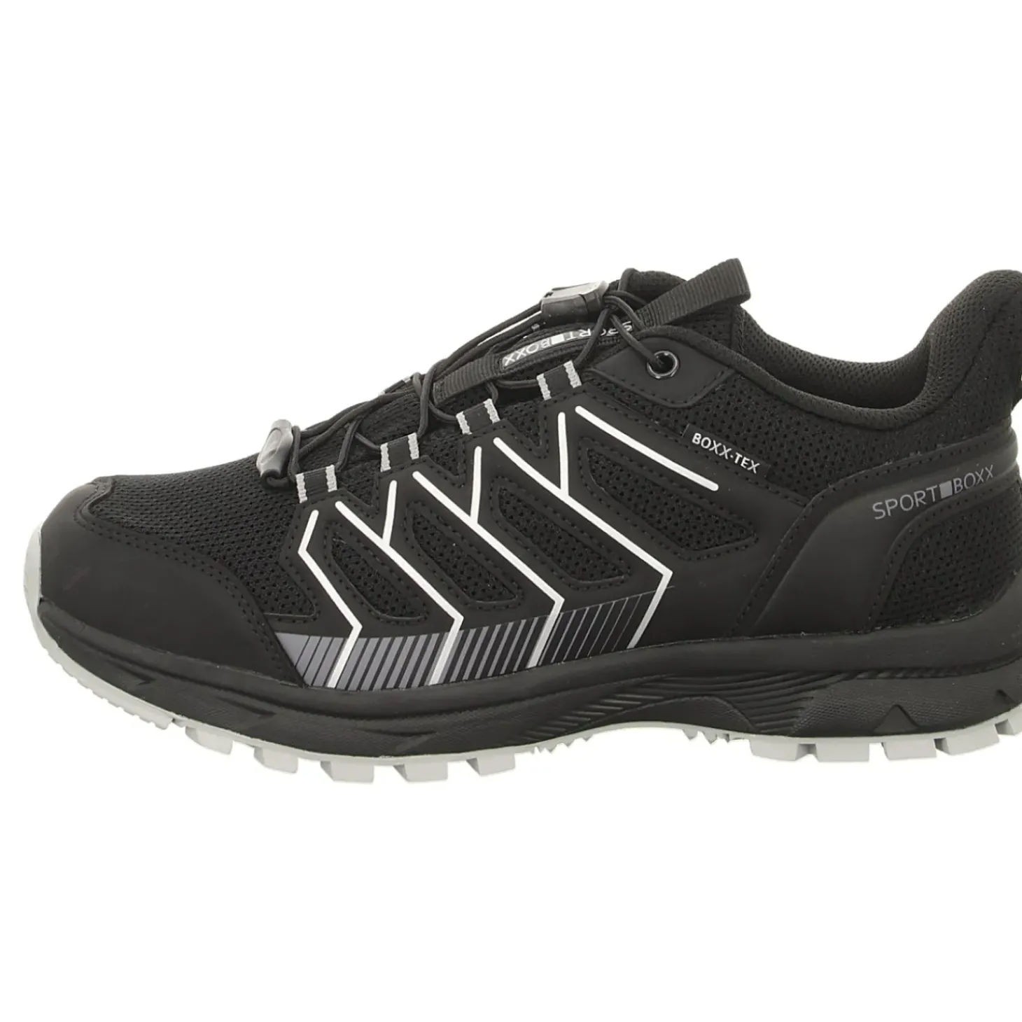 SPORTBOXX Trekkinghalbschuh