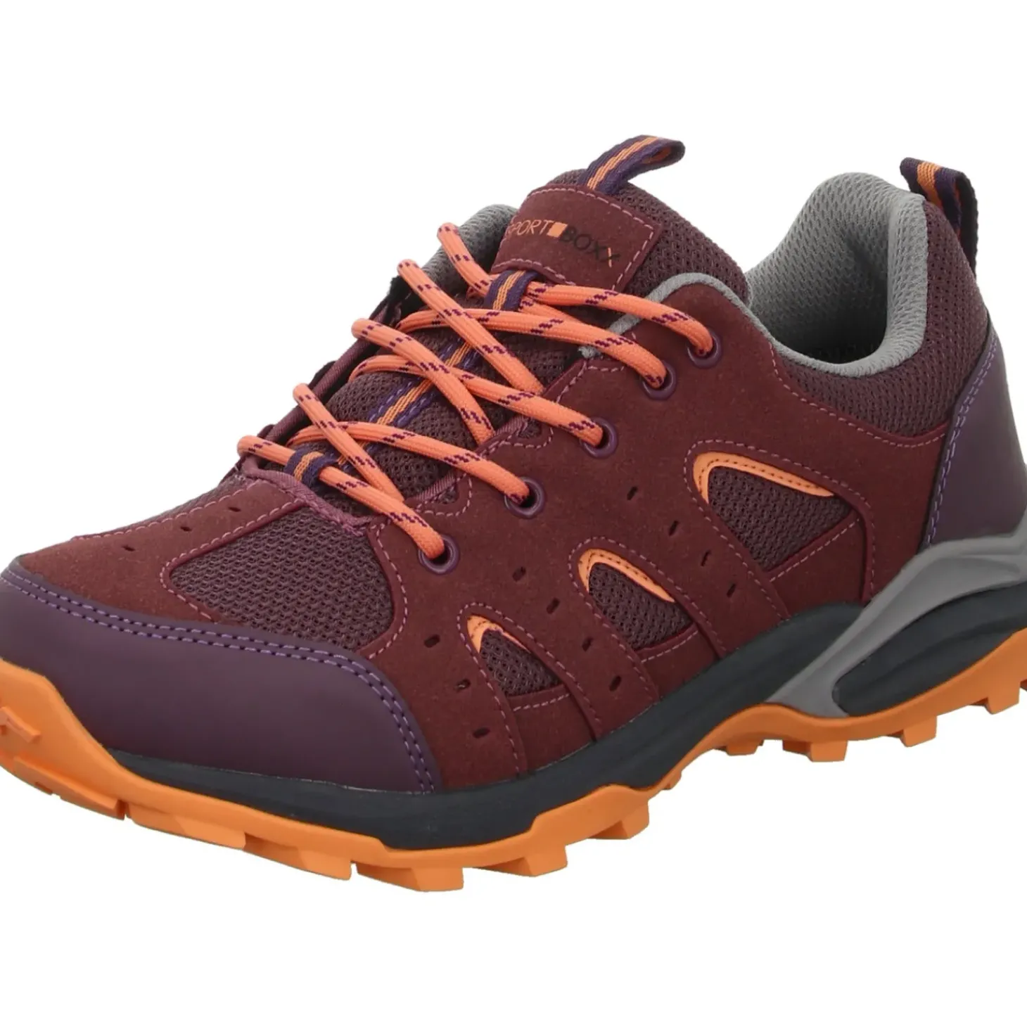 SPORTBOXX Trekkinghalbschuh