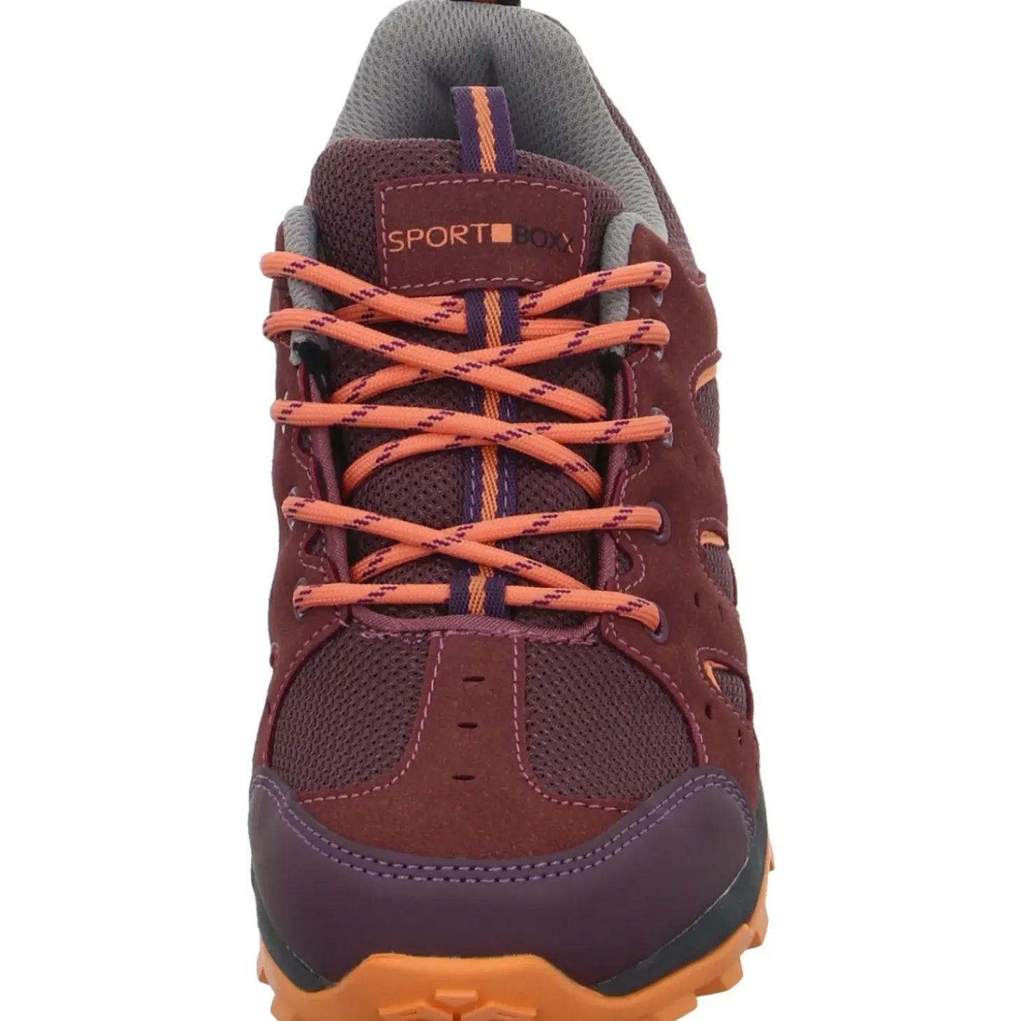 SPORTBOXX Trekkinghalbschuh