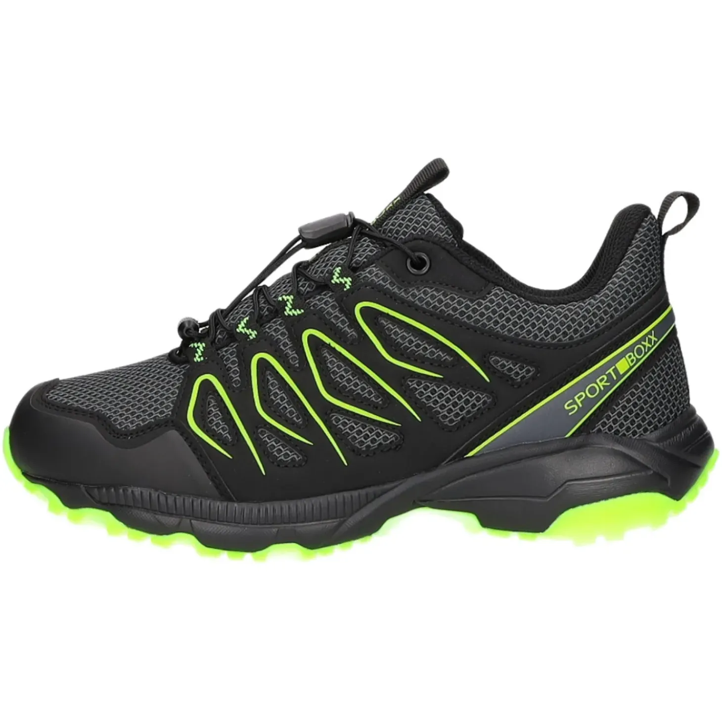 SPORTBOXX Trekkinghalbschuh
