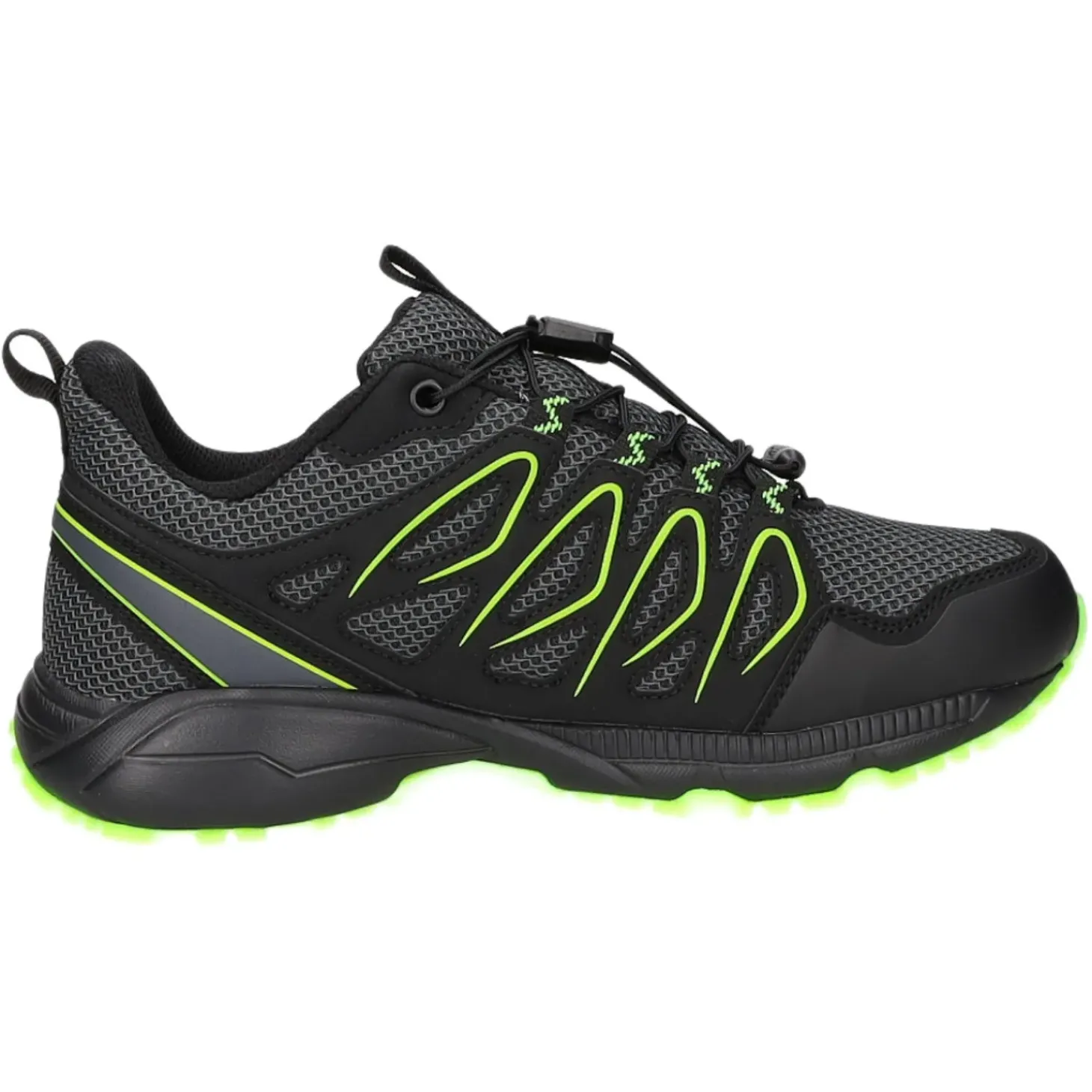 SPORTBOXX Trekkinghalbschuh