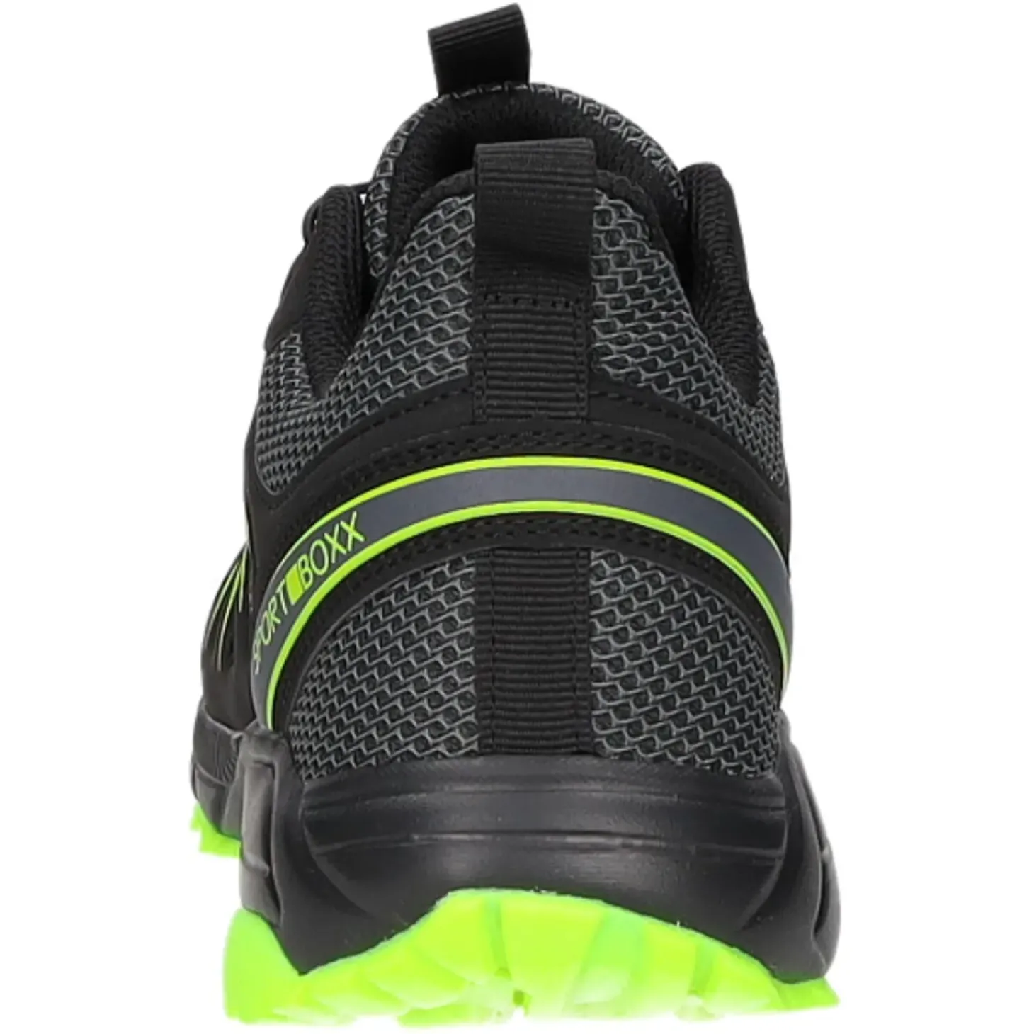 SPORTBOXX Trekkinghalbschuh