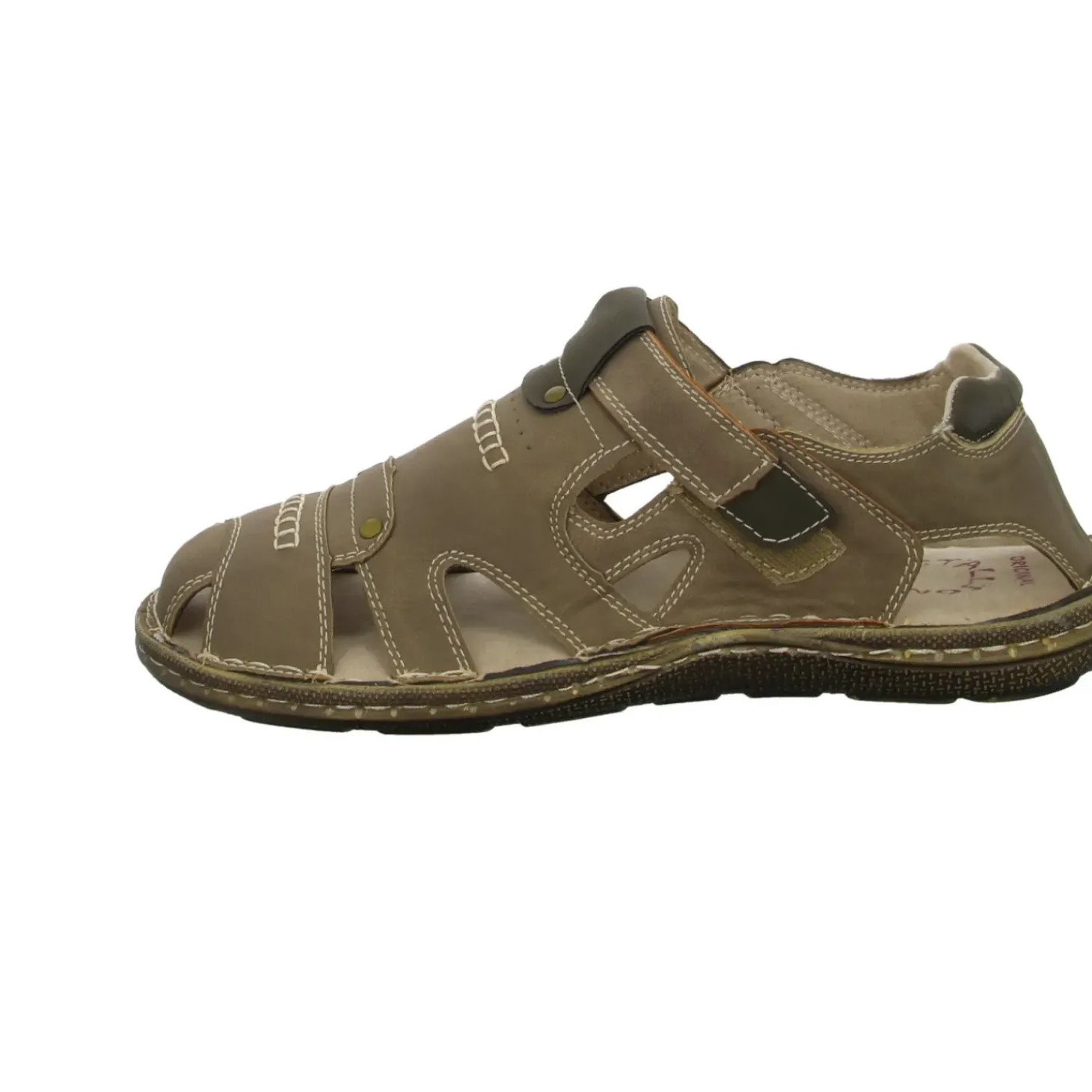 Stallion Sandalette Zehenschutz Freizeit (casual)