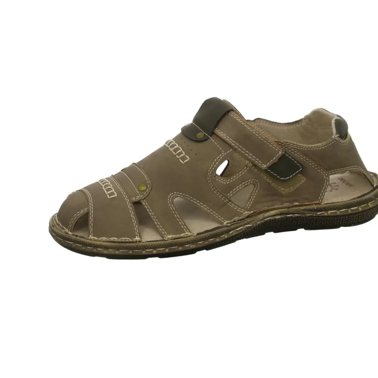 Stallion Sandalette Zehenschutz Freizeit (casual)