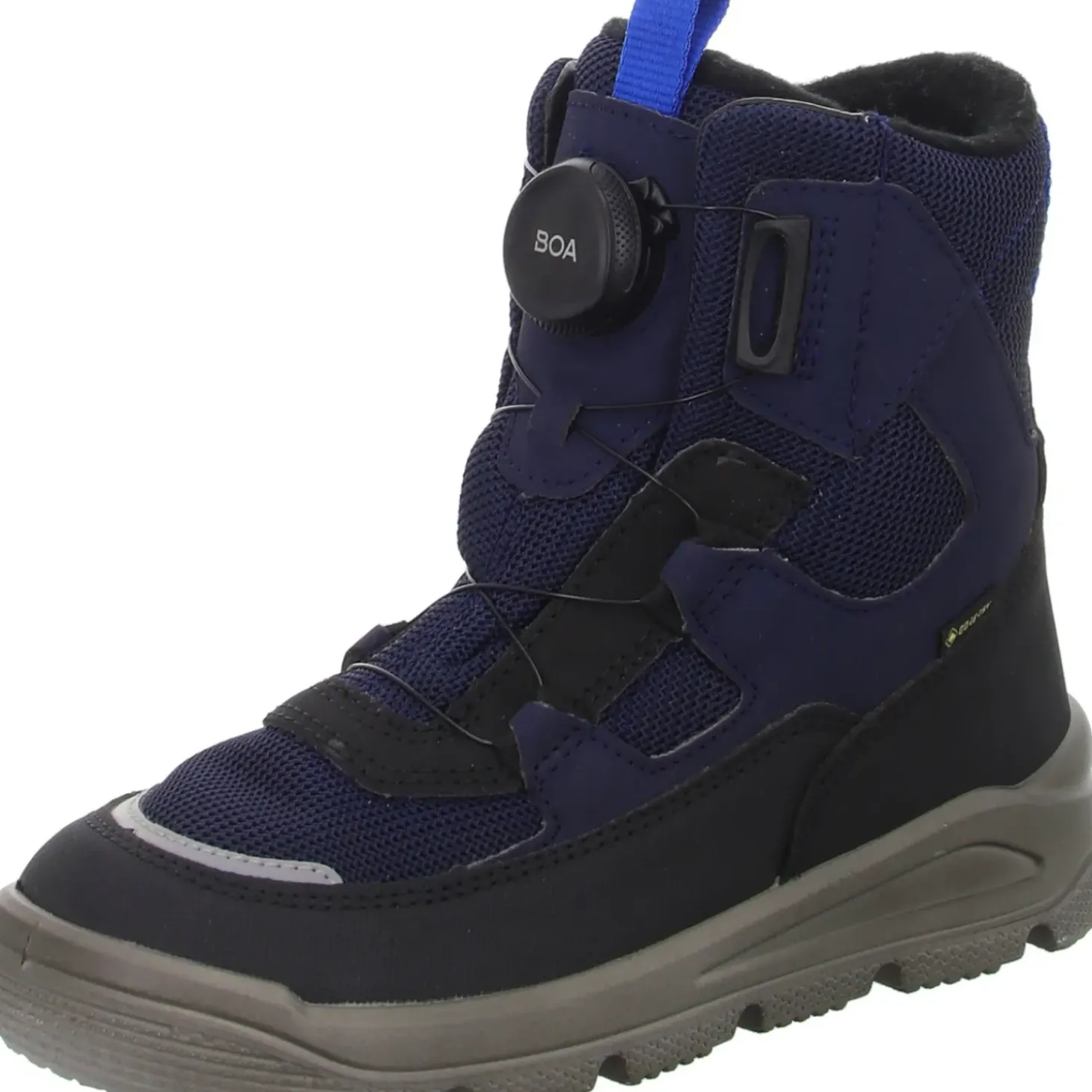 Super fit Allwetterstiefel Warmfutter mit Funktionsmembran (wasserabweisend/wasserdicht) MARS