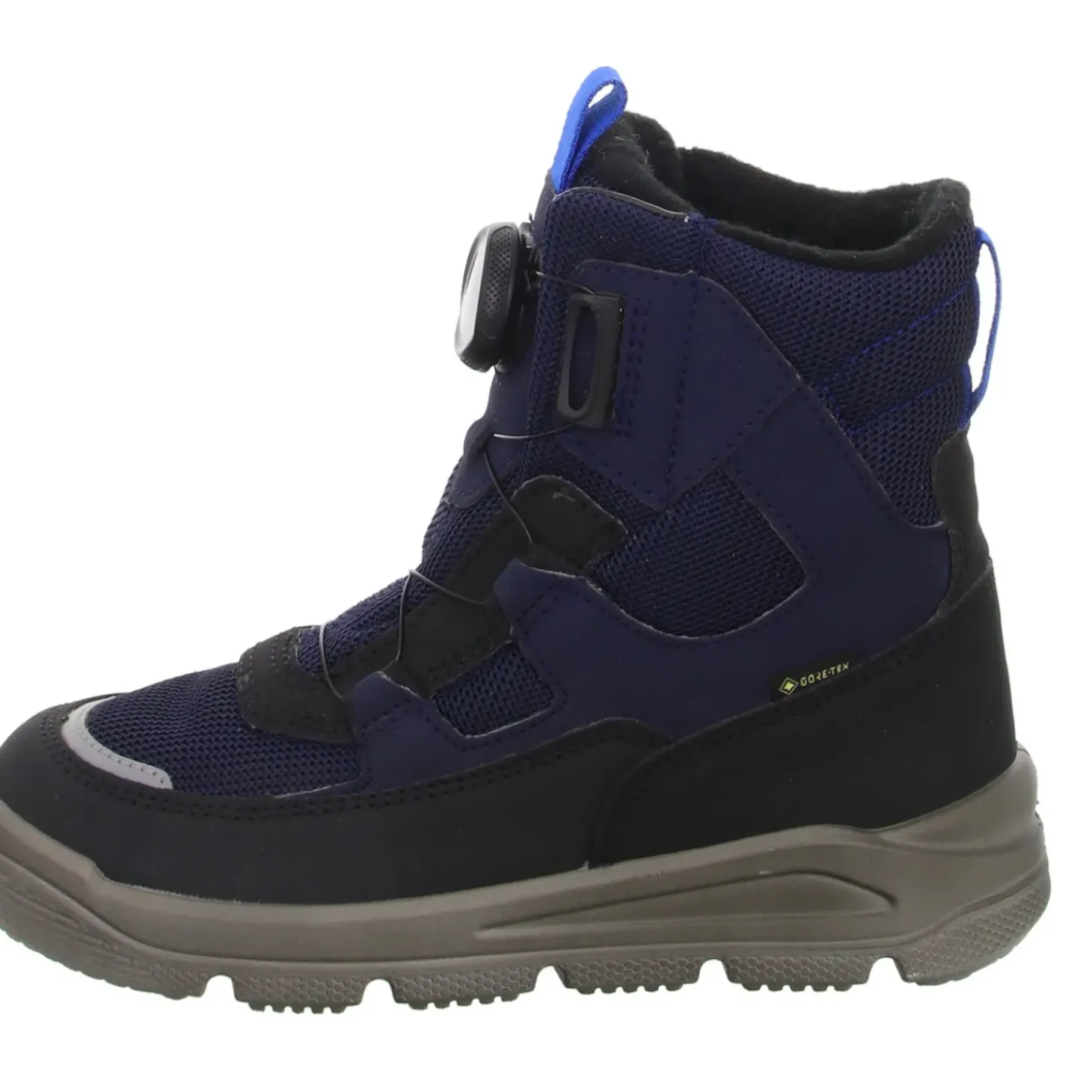 Super fit Allwetterstiefel Warmfutter mit Funktionsmembran (wasserabweisend/wasserdicht) MARS