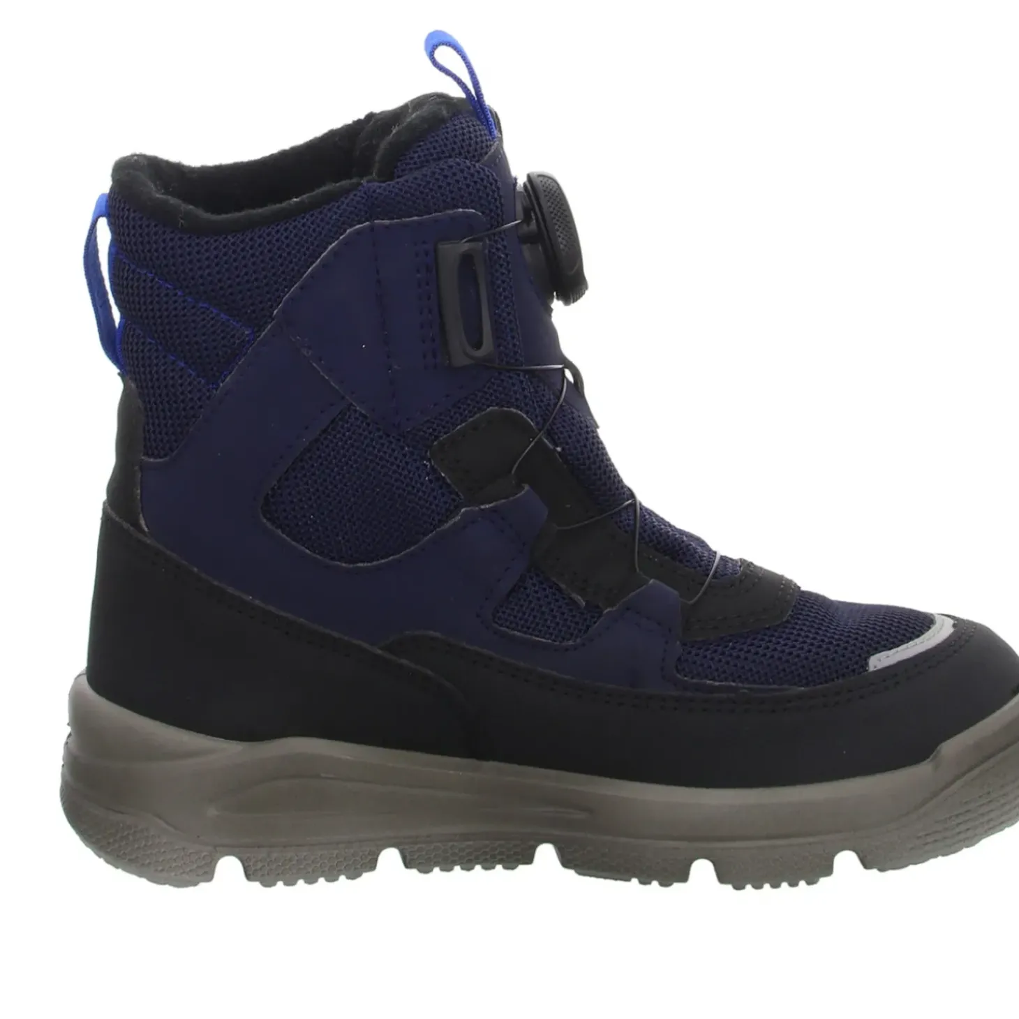 Super fit Allwetterstiefel Warmfutter mit Funktionsmembran (wasserabweisend/wasserdicht) MARS