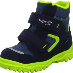 Super fit Allwetterstiefel Warmfutter mit Funktionsmembran (wasserabweisend/wasserdicht) Husky 1