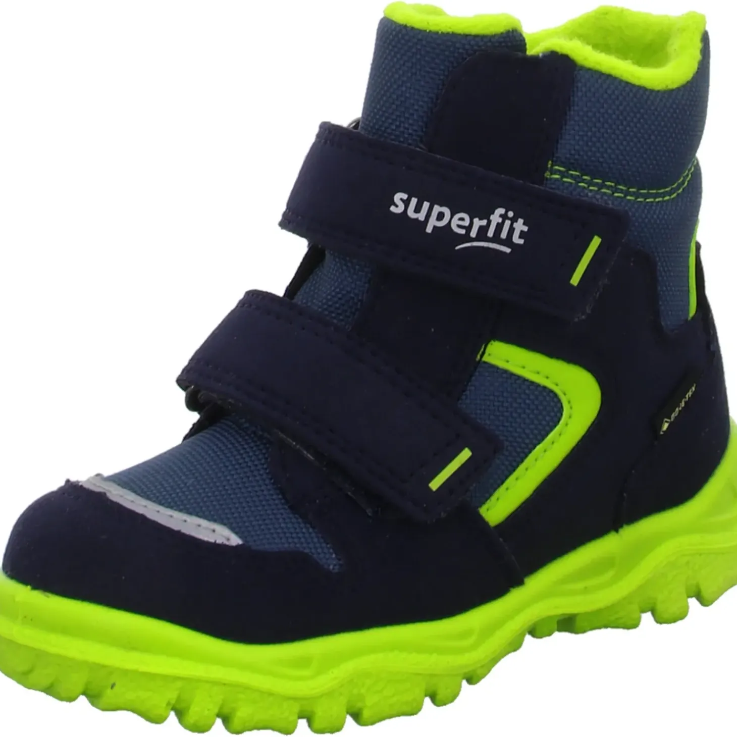 Super fit Allwetterstiefel Warmfutter mit Funktionsmembran (wasserabweisend/wasserdicht) Husky 1