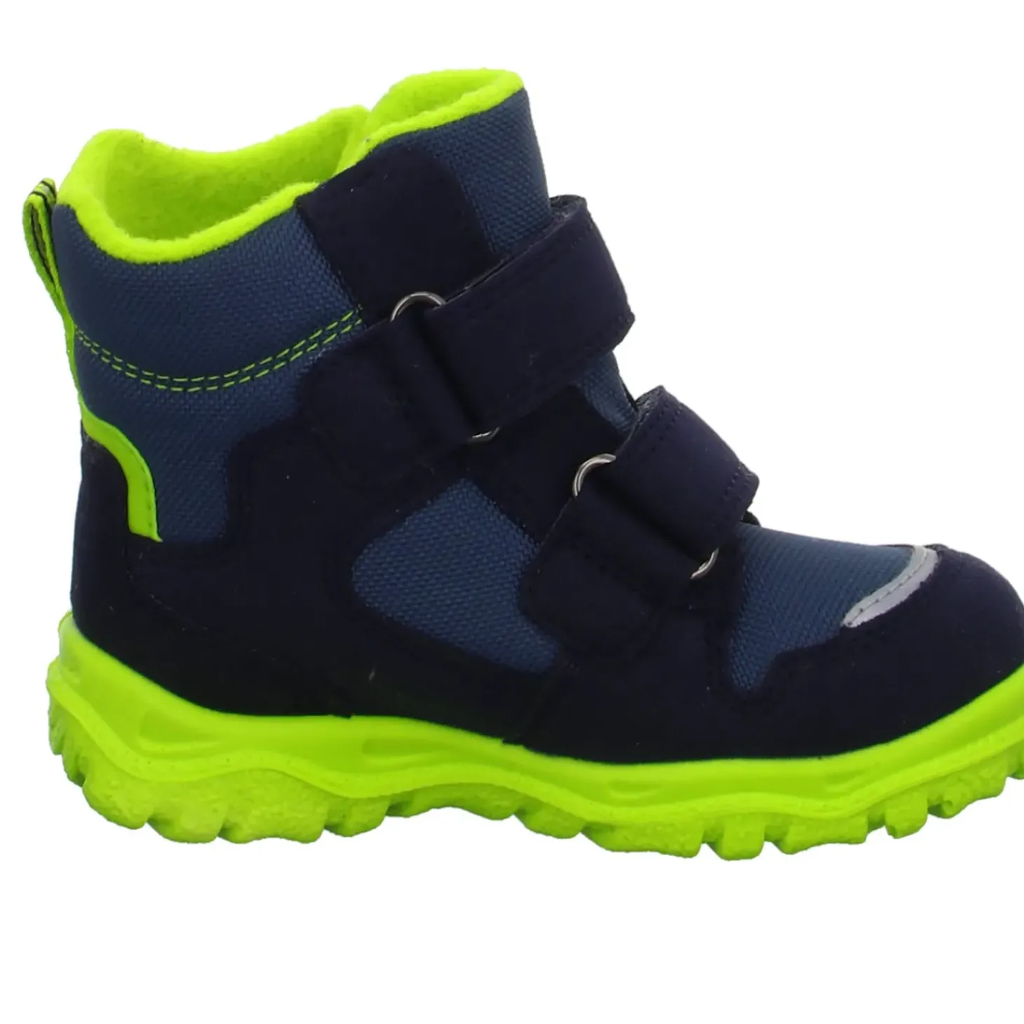 Super fit Allwetterstiefel Warmfutter mit Funktionsmembran (wasserabweisend/wasserdicht) Husky 1