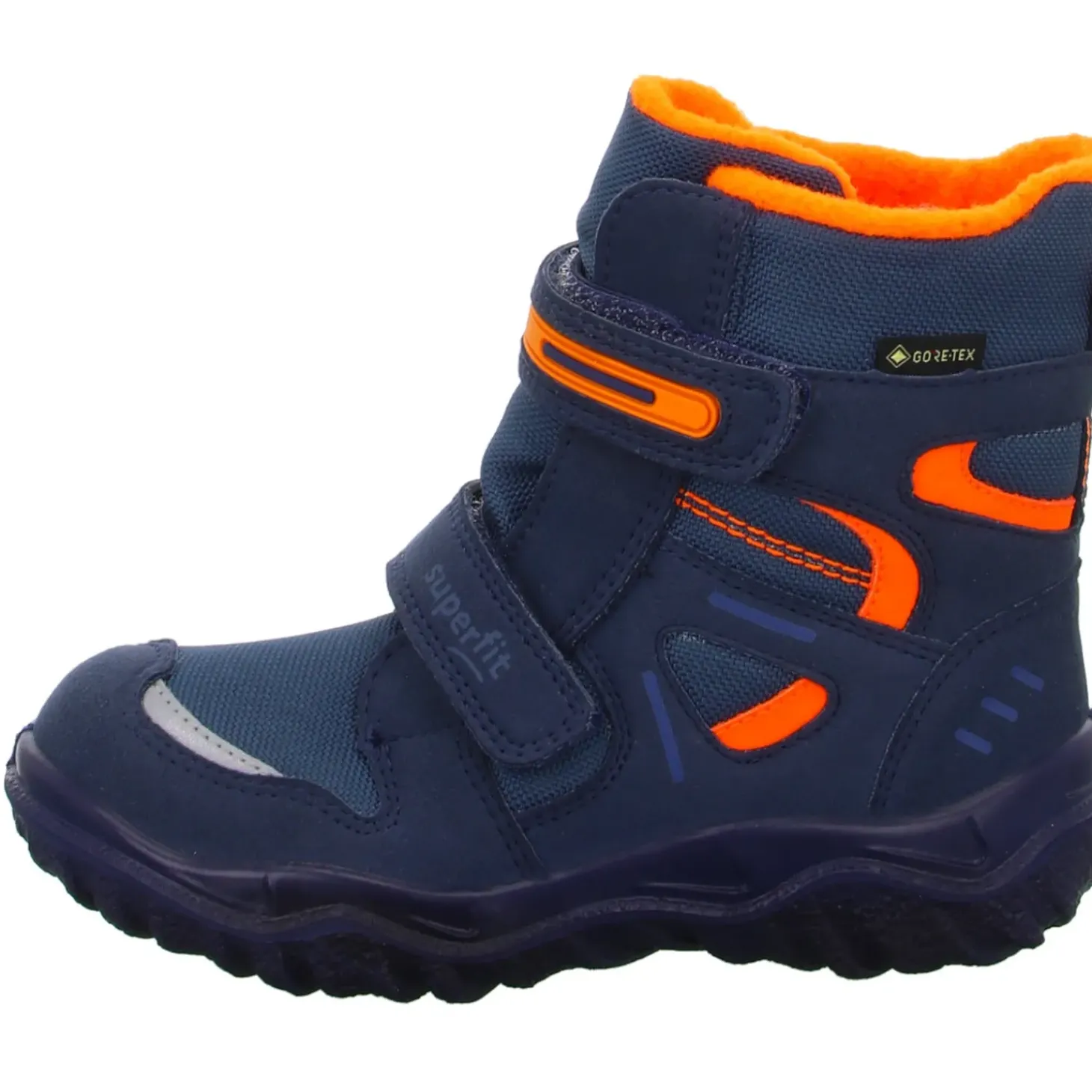 Super fit Allwetterstiefel Warmfutter mit Funktionsmembran (wasserabweisend/wasserdicht) Husky1