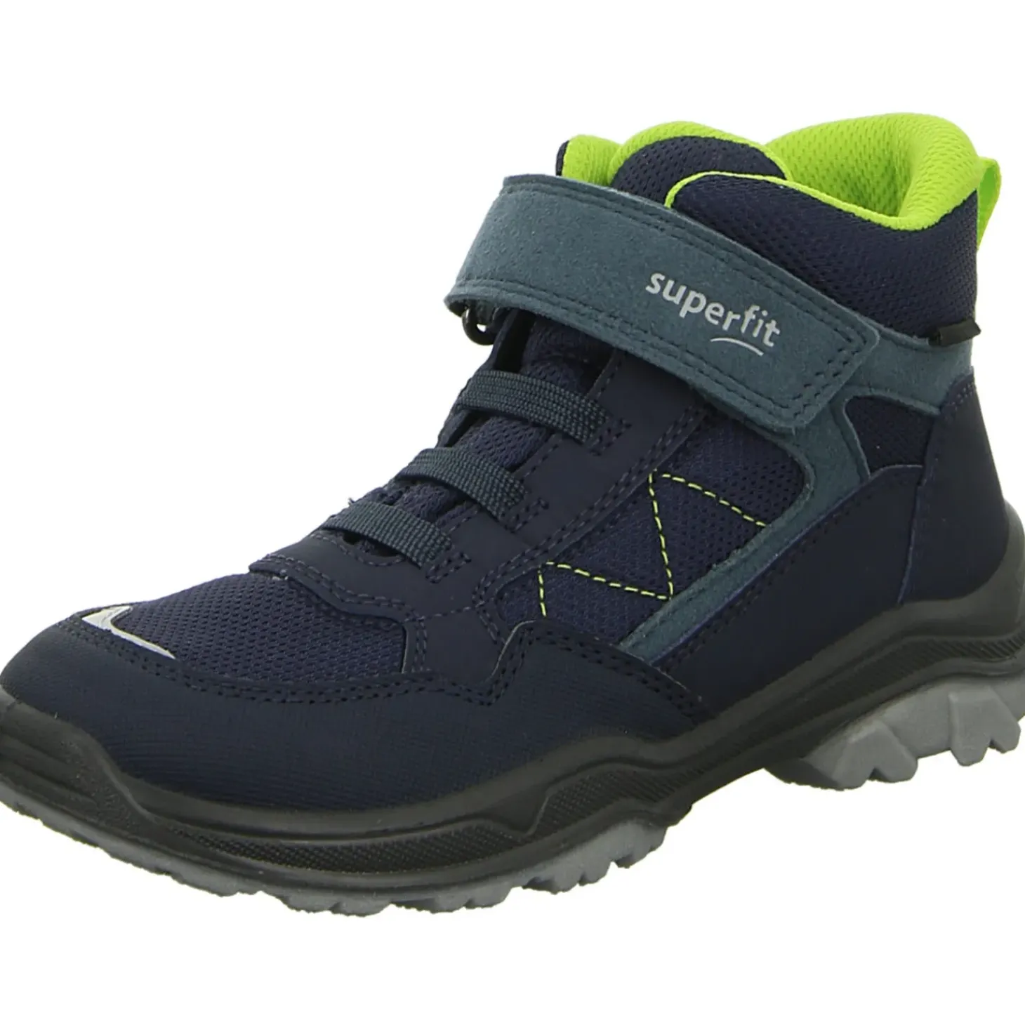 Super fit Allwetterstiefel Warmfutter mit Funktionsmembran (wasserabweisend/wasserdicht) Jupiter