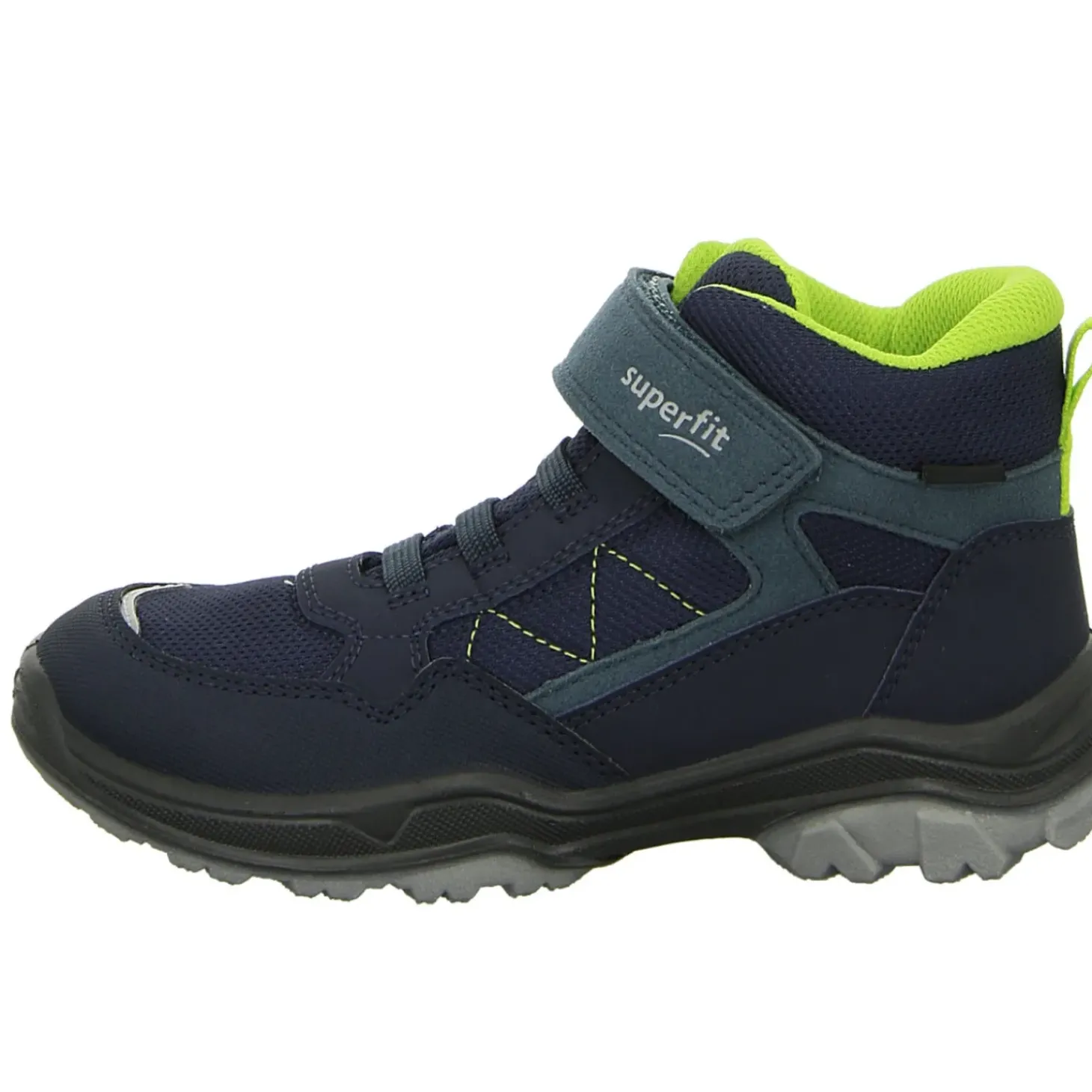 Super fit Allwetterstiefel Warmfutter mit Funktionsmembran (wasserabweisend/wasserdicht) Jupiter