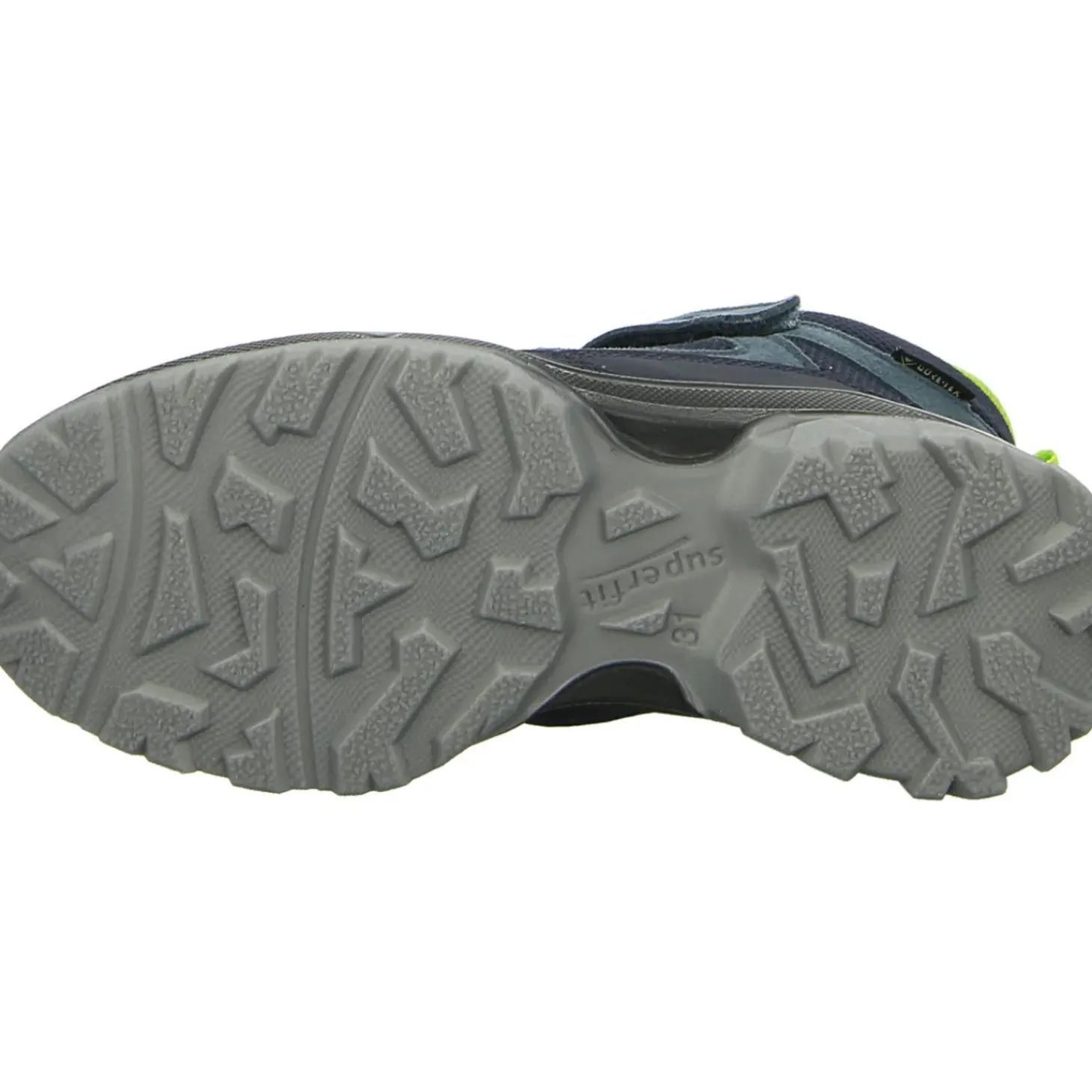 Super fit Allwetterstiefel Warmfutter mit Funktionsmembran (wasserabweisend/wasserdicht) Jupiter