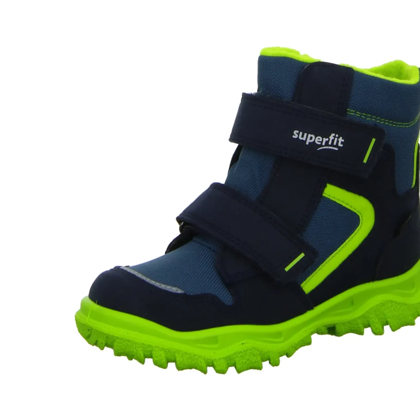 Super fit Allwetterstiefel Warmfutter mit Funktionsmembran (wasserabweisend/wasserdicht) Husky 1