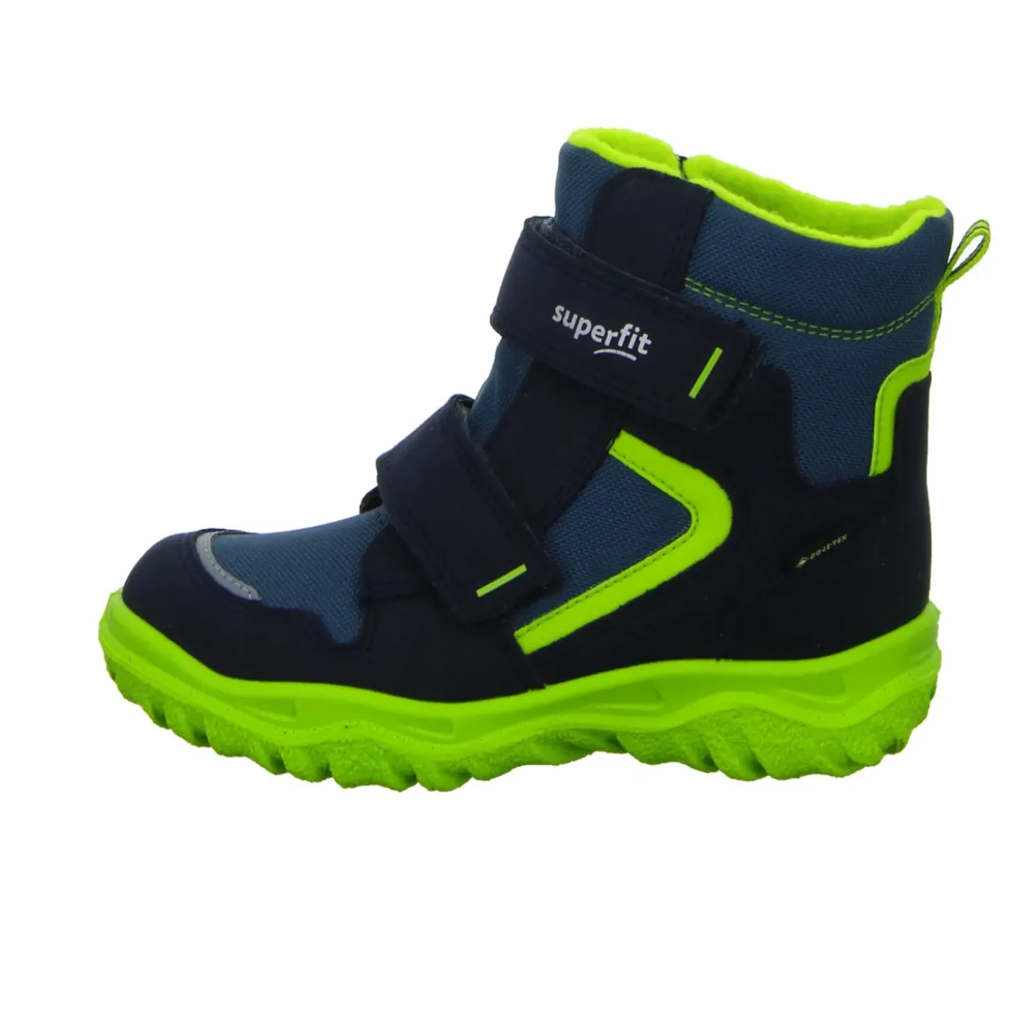 Super fit Allwetterstiefel Warmfutter mit Funktionsmembran (wasserabweisend/wasserdicht) Husky 1