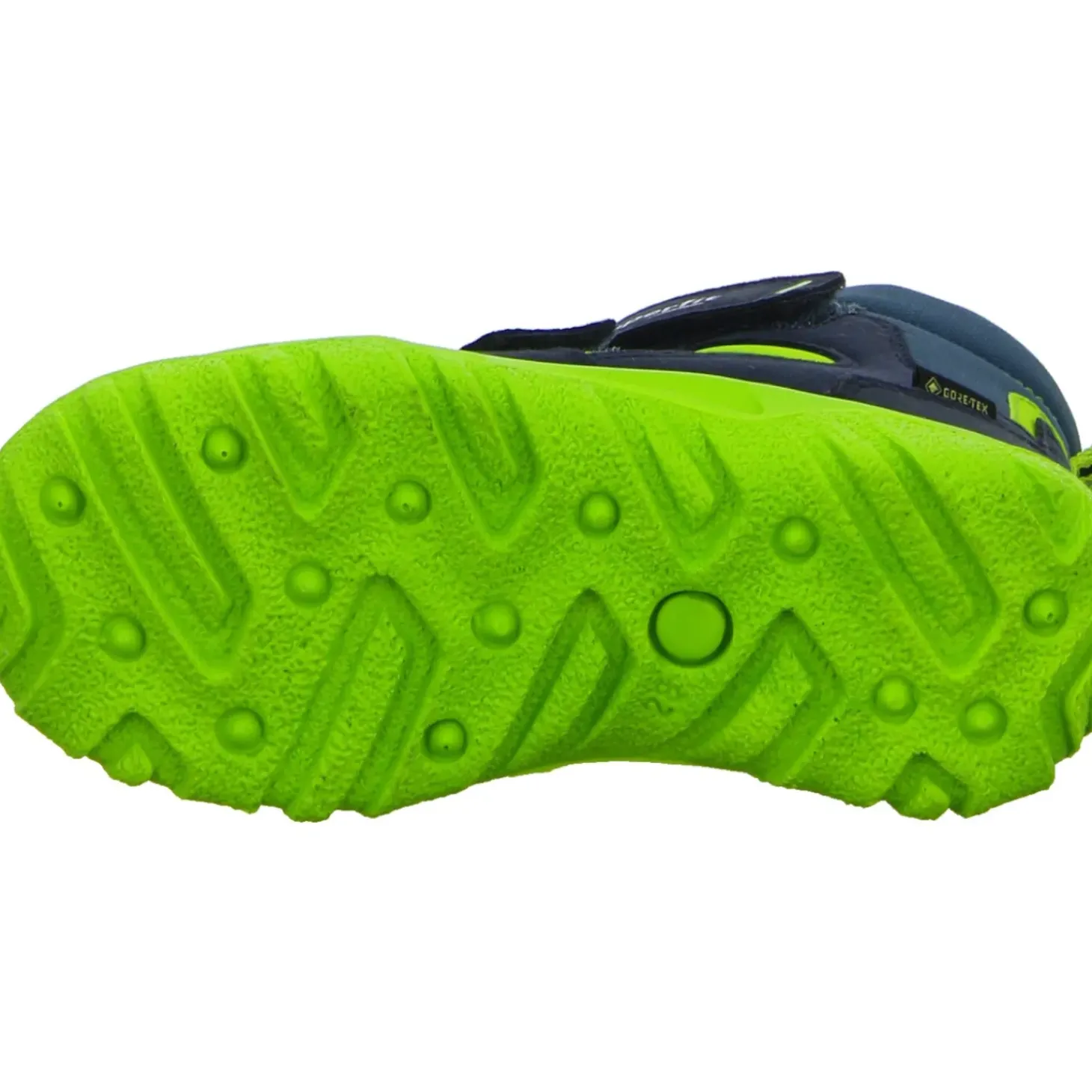 Super fit Allwetterstiefel Warmfutter mit Funktionsmembran (wasserabweisend/wasserdicht) Husky 1