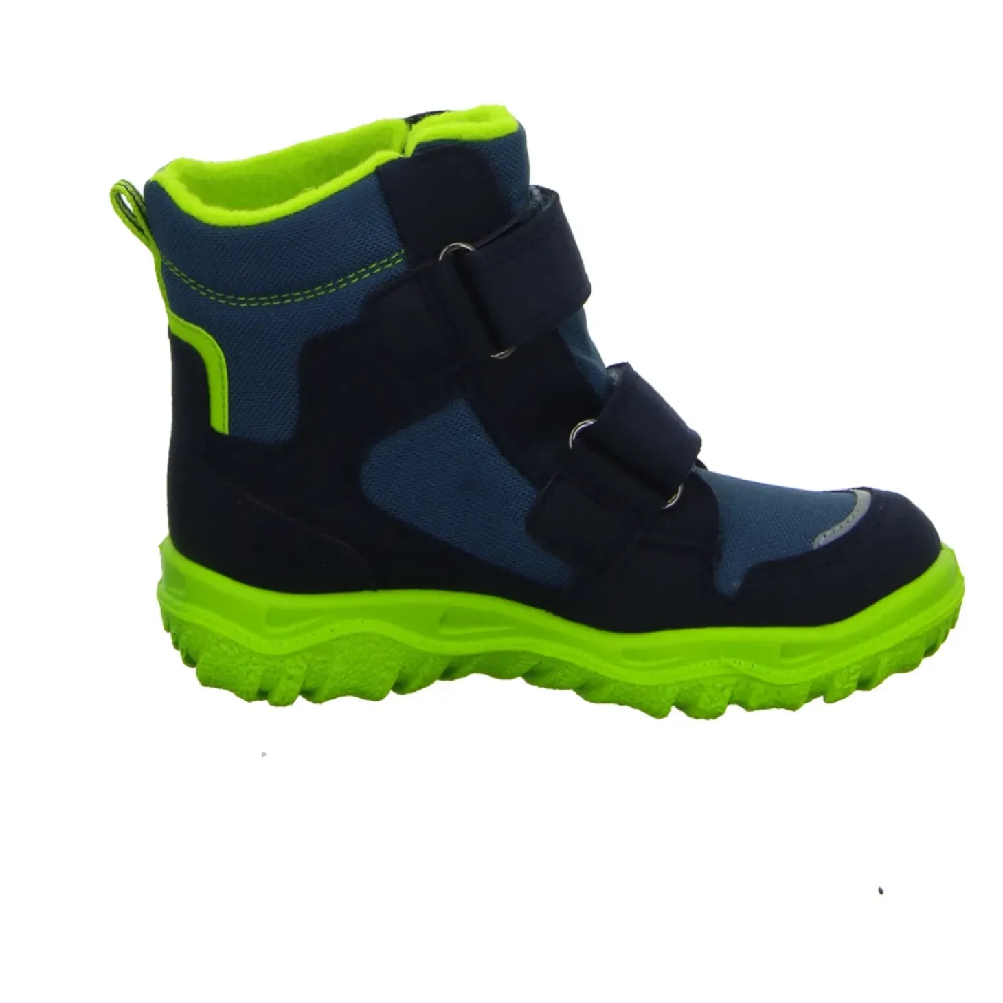 Super fit Allwetterstiefel Warmfutter mit Funktionsmembran (wasserabweisend/wasserdicht) Husky 1