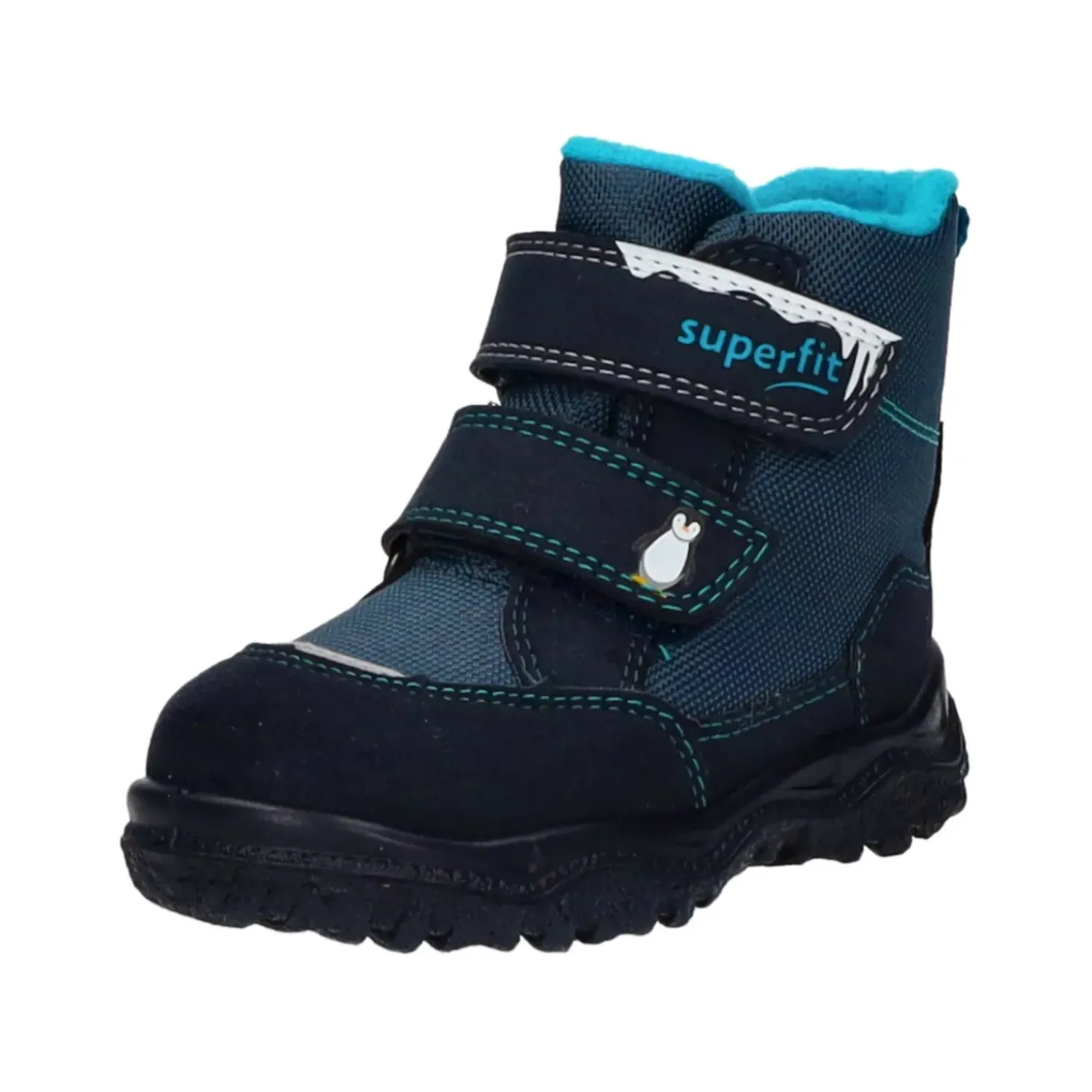 Super fit Allwetterstiefel Warmfutter mit Funktionsmembran (wasserabweisend/wasserdicht) HUSKY1