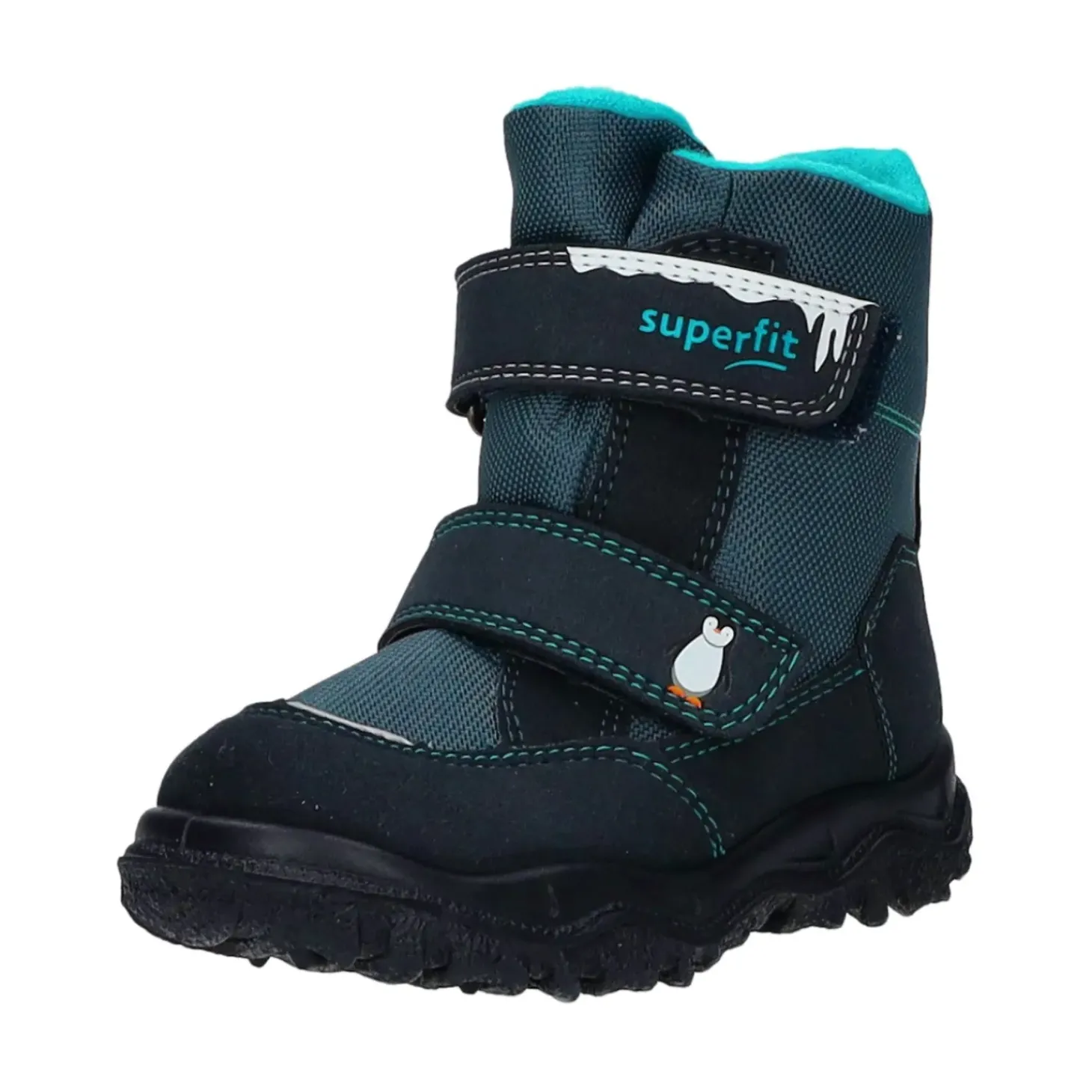 superfit Allwetterstiefel Warmfutter mit Funktionsmembran (wasserabweisend/wasserdicht) HUSKY1