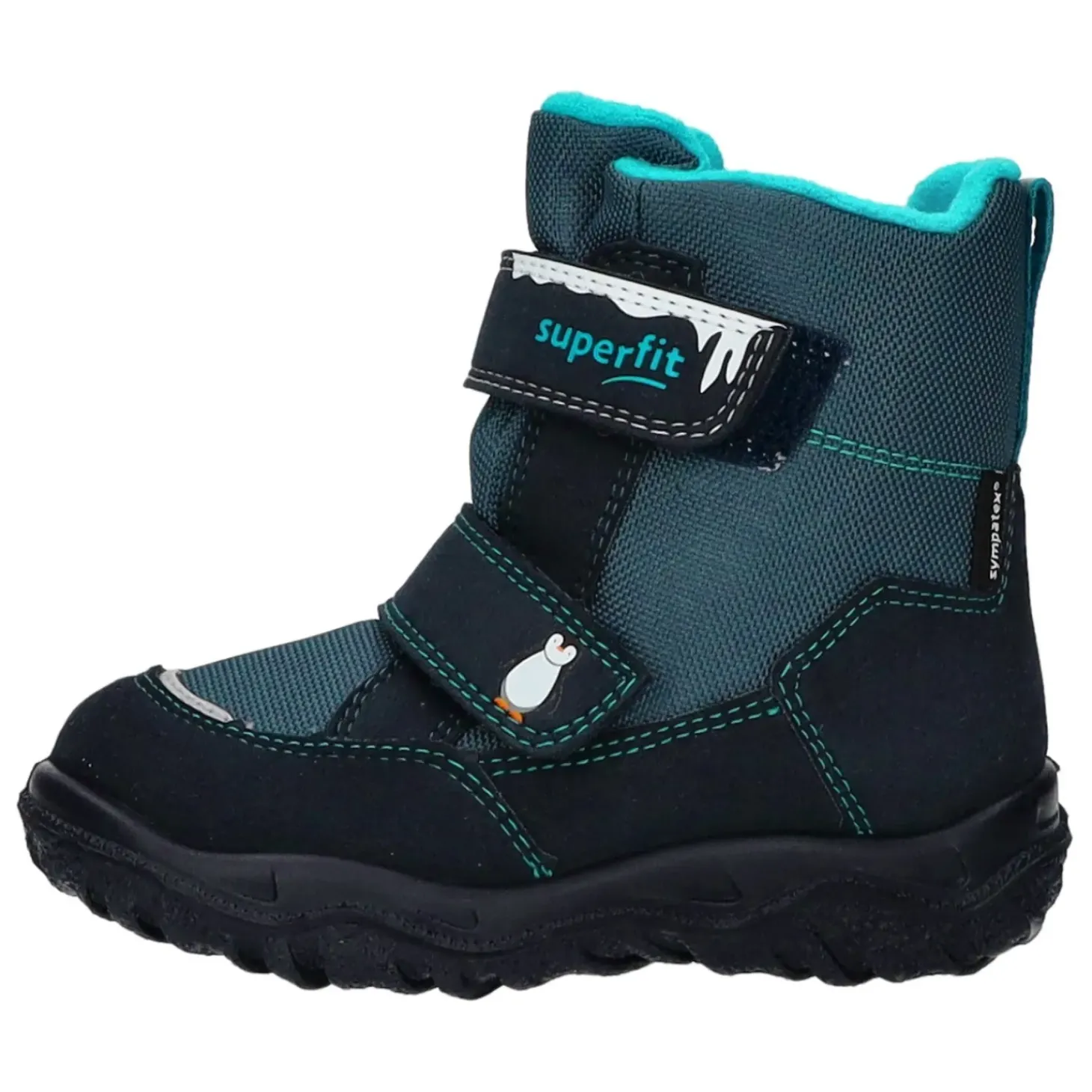 superfit Allwetterstiefel Warmfutter mit Funktionsmembran (wasserabweisend/wasserdicht) HUSKY1
