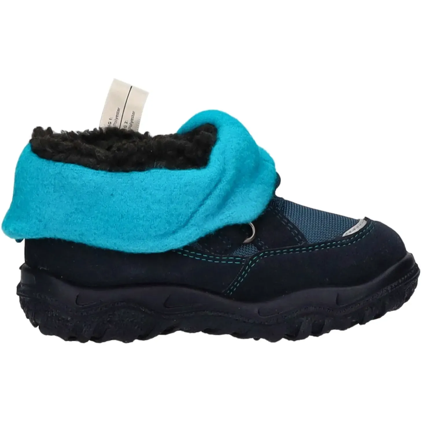 superfit Allwetterstiefel Warmfutter mit Funktionsmembran (wasserabweisend/wasserdicht) HUSKY1