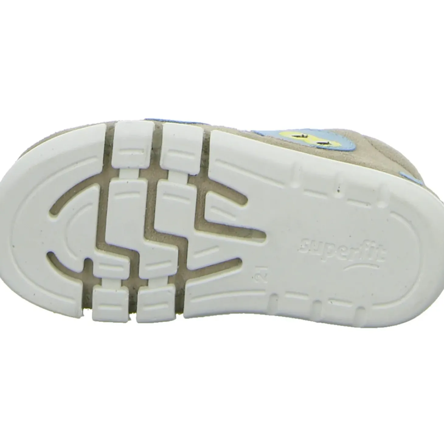 Super fit Babyschuhe Kaltfutter FLEXY