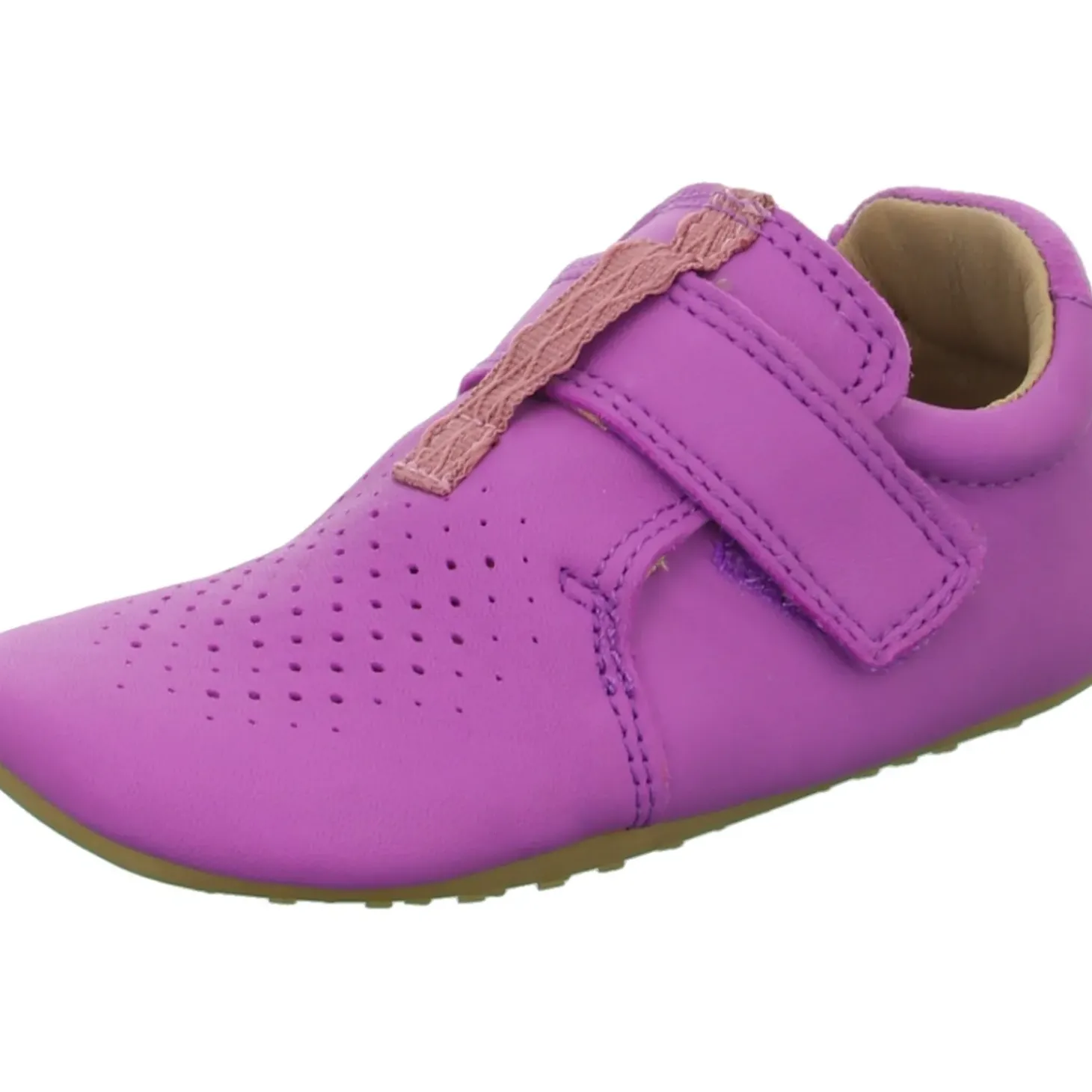 Super fit Babyschuhe Kaltfutter PAPAGENO