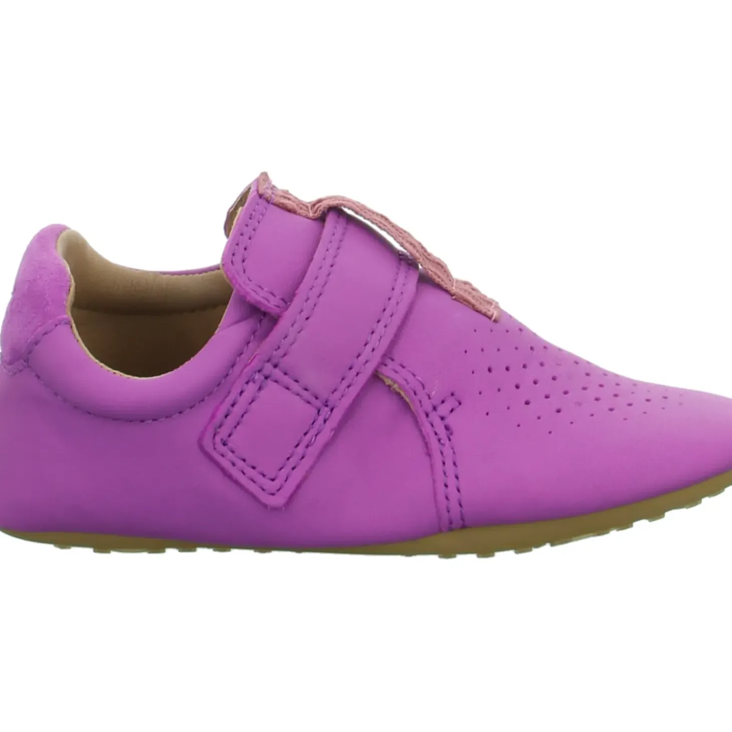 Super fit Babyschuhe Kaltfutter PAPAGENO