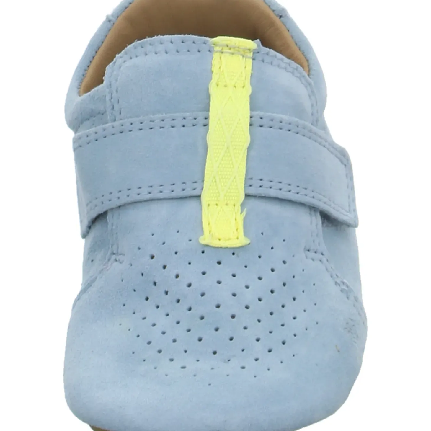 Super fit Babyschuhe Kaltfutter PAPAGENO