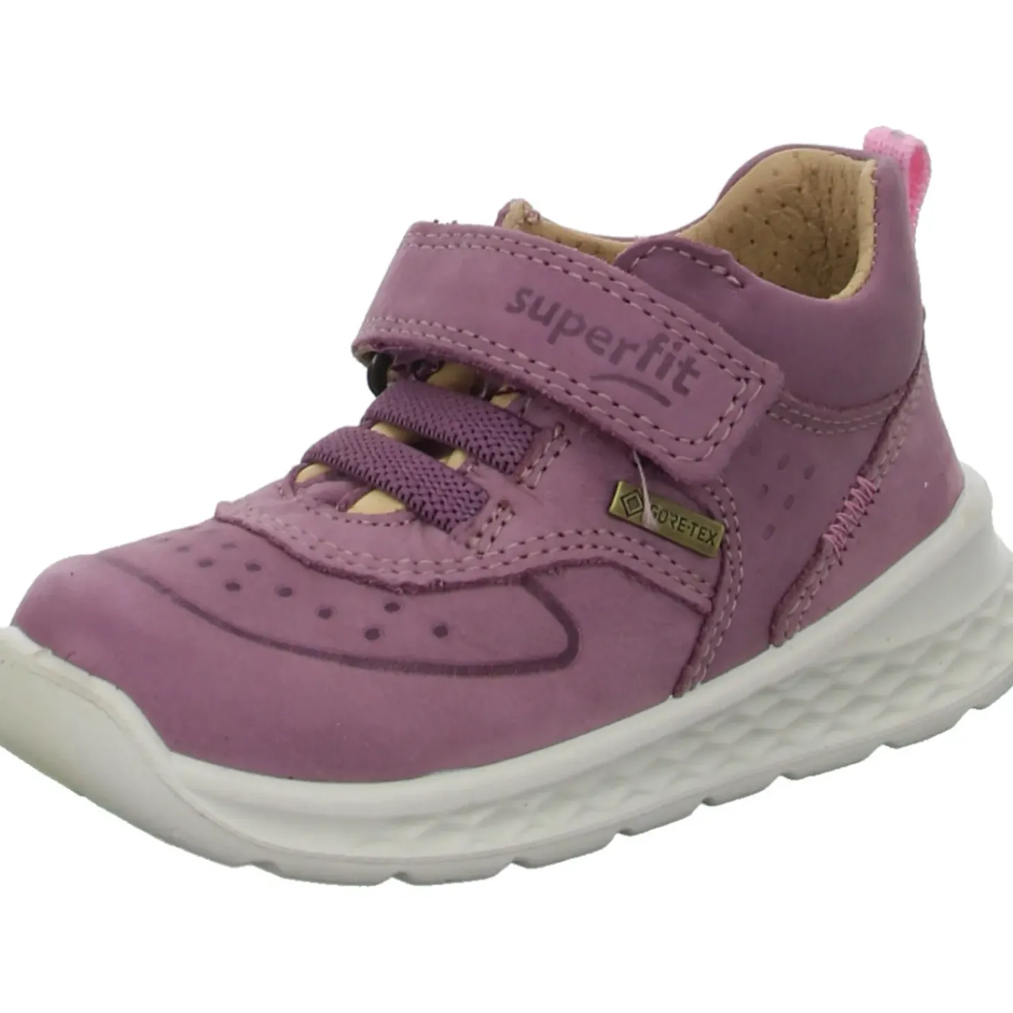 Super fit Lauflernstiefel Kaltfutter