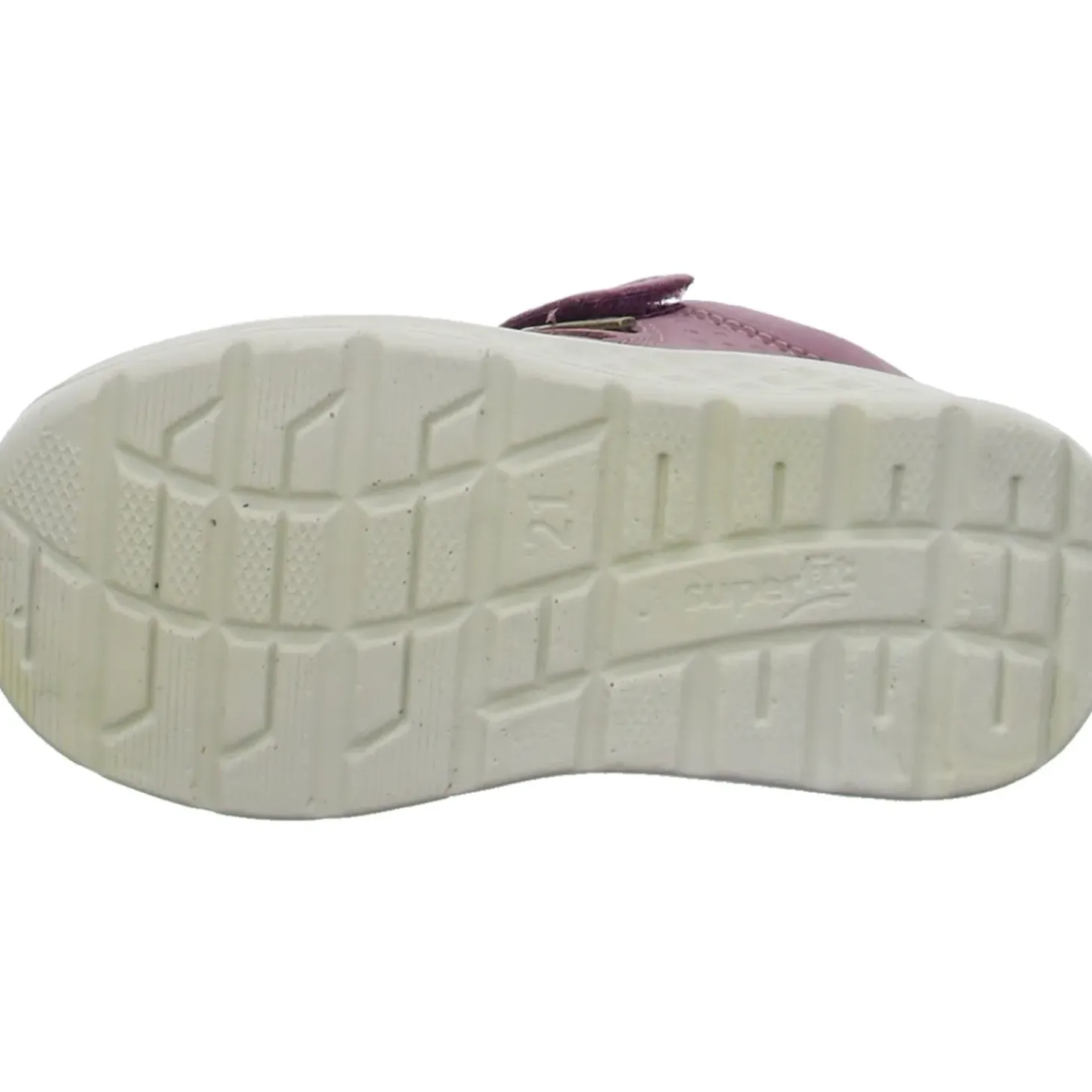 Super fit Lauflernstiefel Kaltfutter